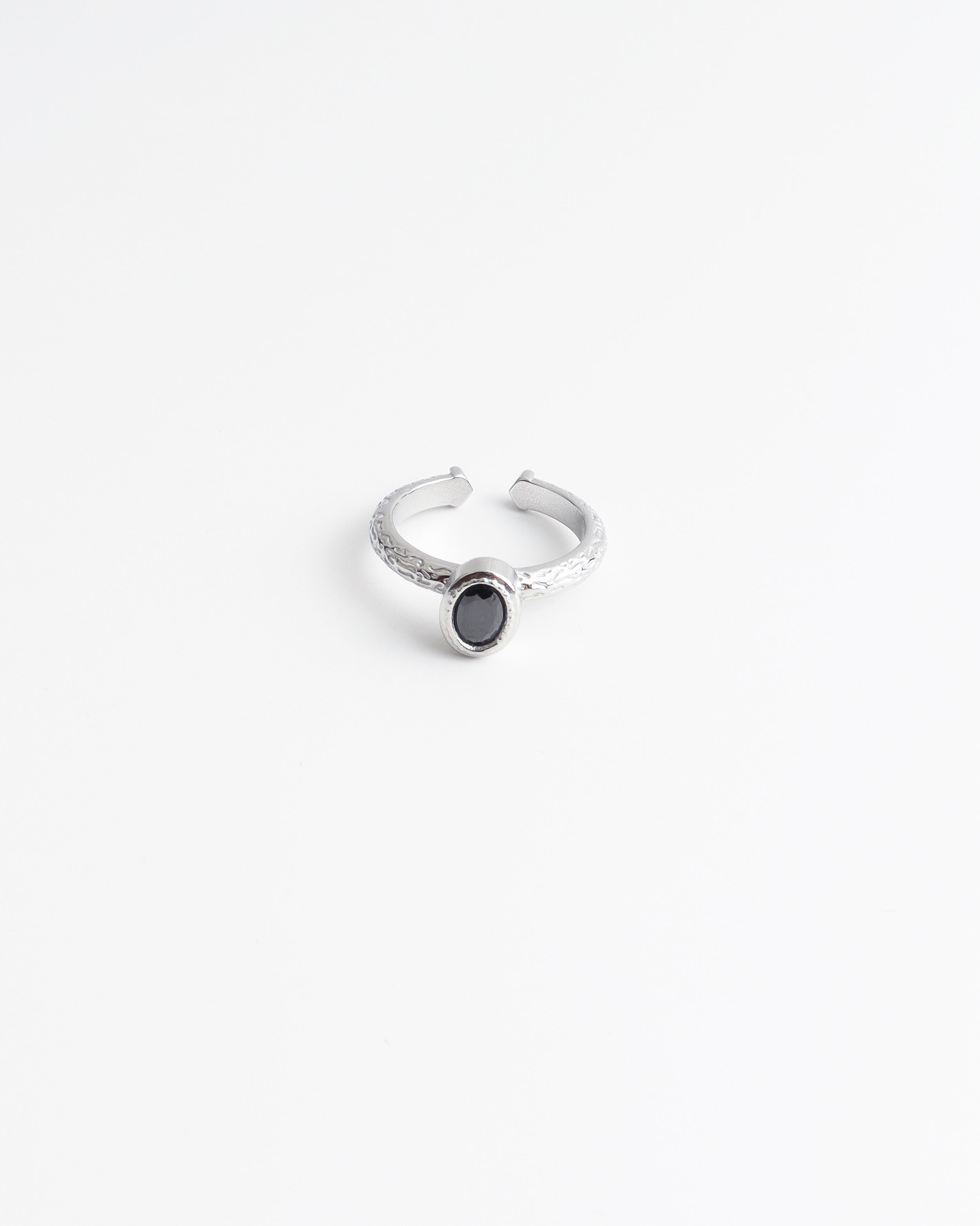 Amara - Ring - Stainless Steel - Verstelbaar