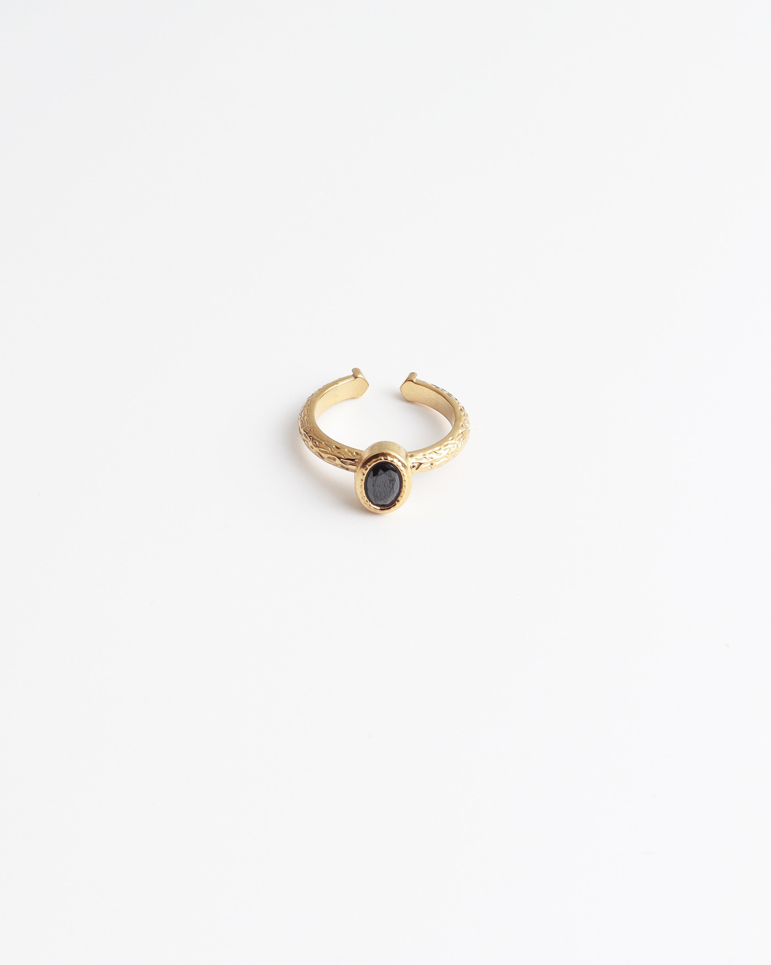 Amara - Ring - Stainless Steel - Verstelbaar