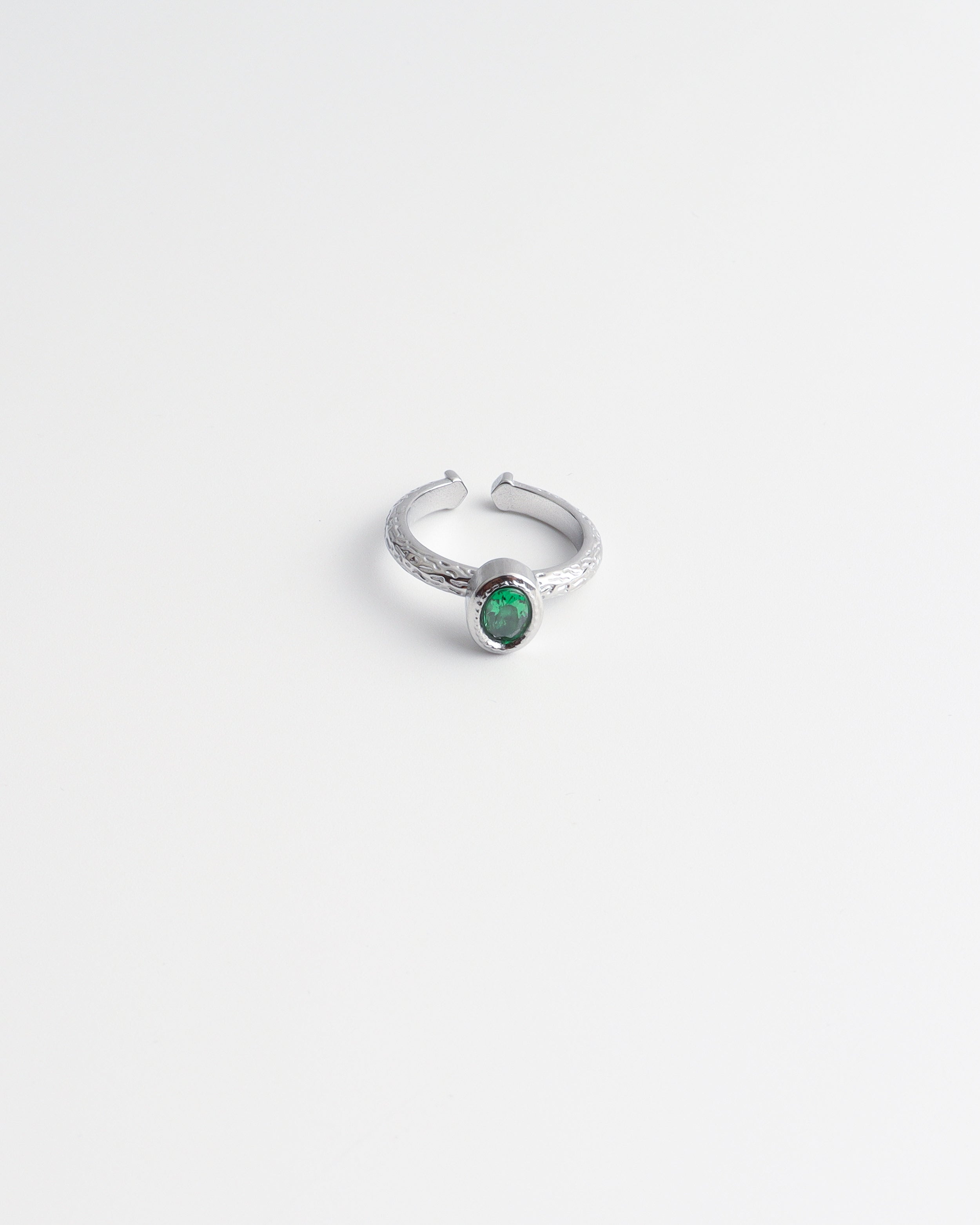 Amara - Ring - Stainless Steel - Verstelbaar