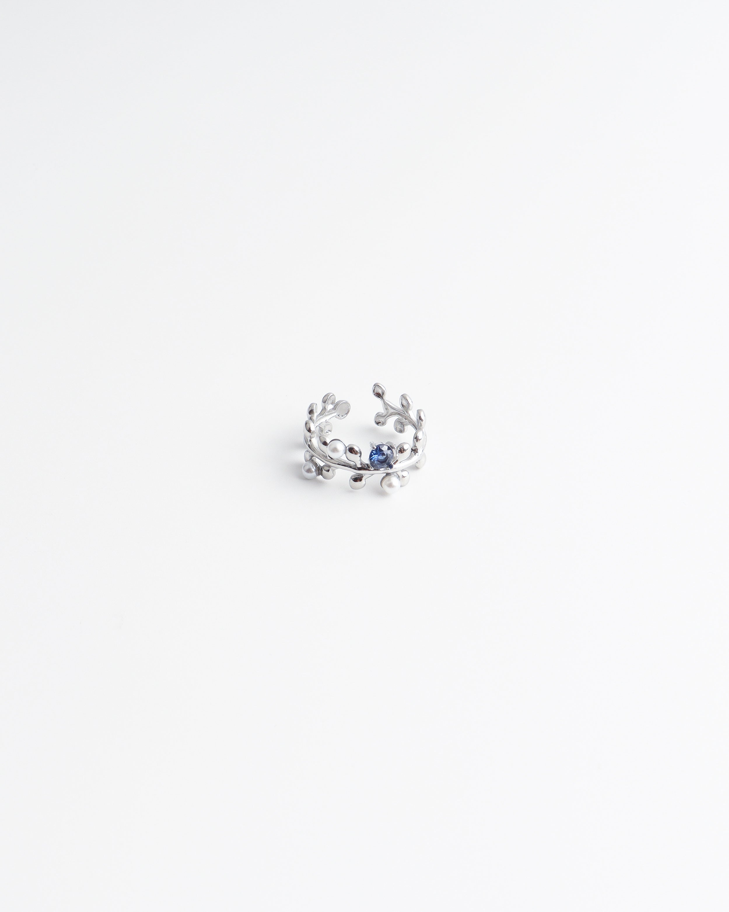 Isolde - Ring - Stainless Steel