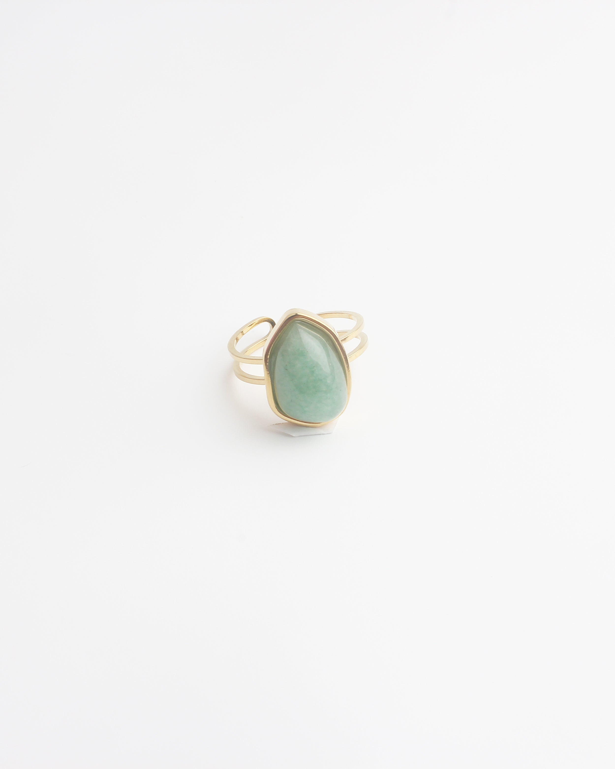 Doloris - Ring - Stainless Steel - Verstelbaar