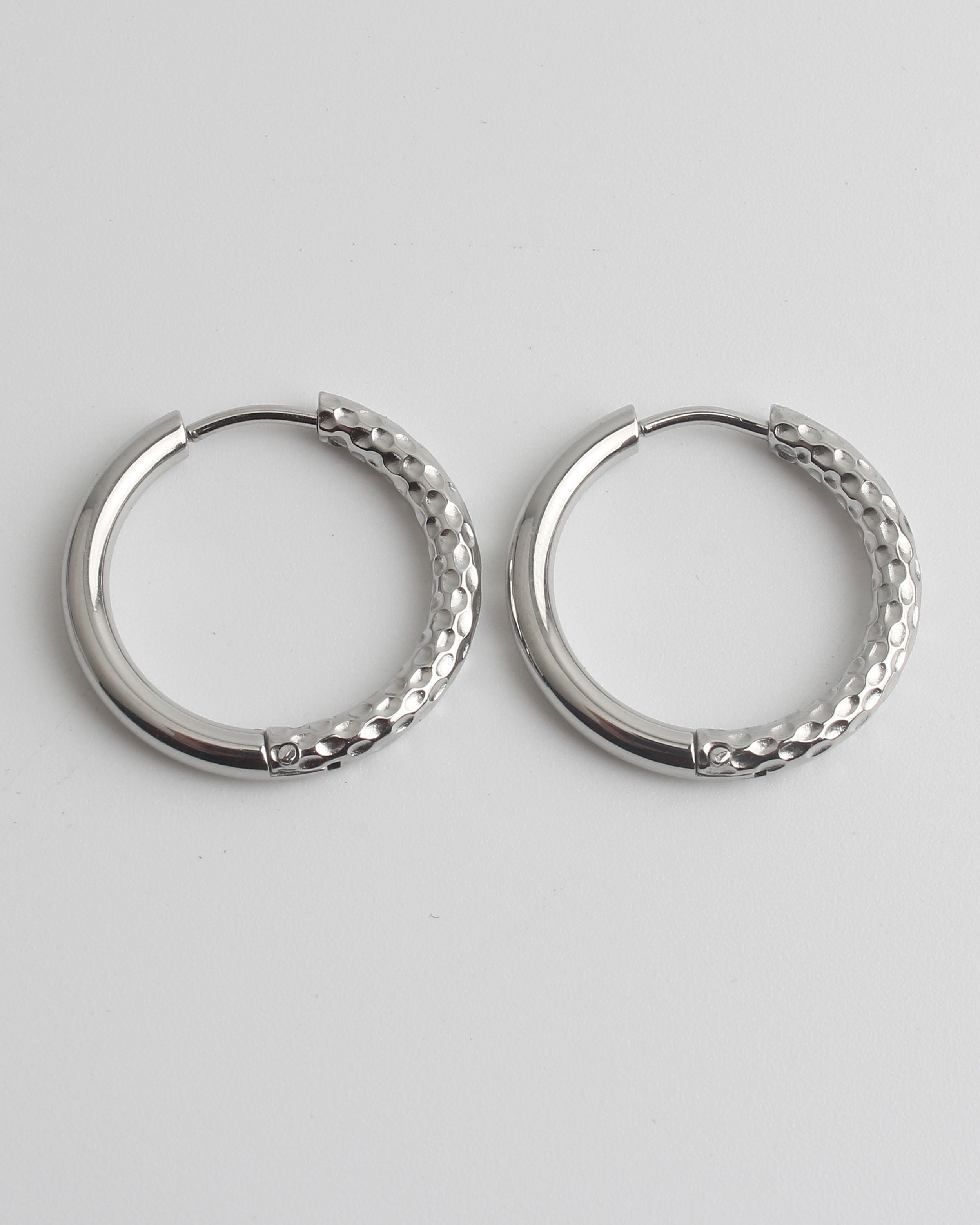 Lulu - Oorbellen - Stainless Steel