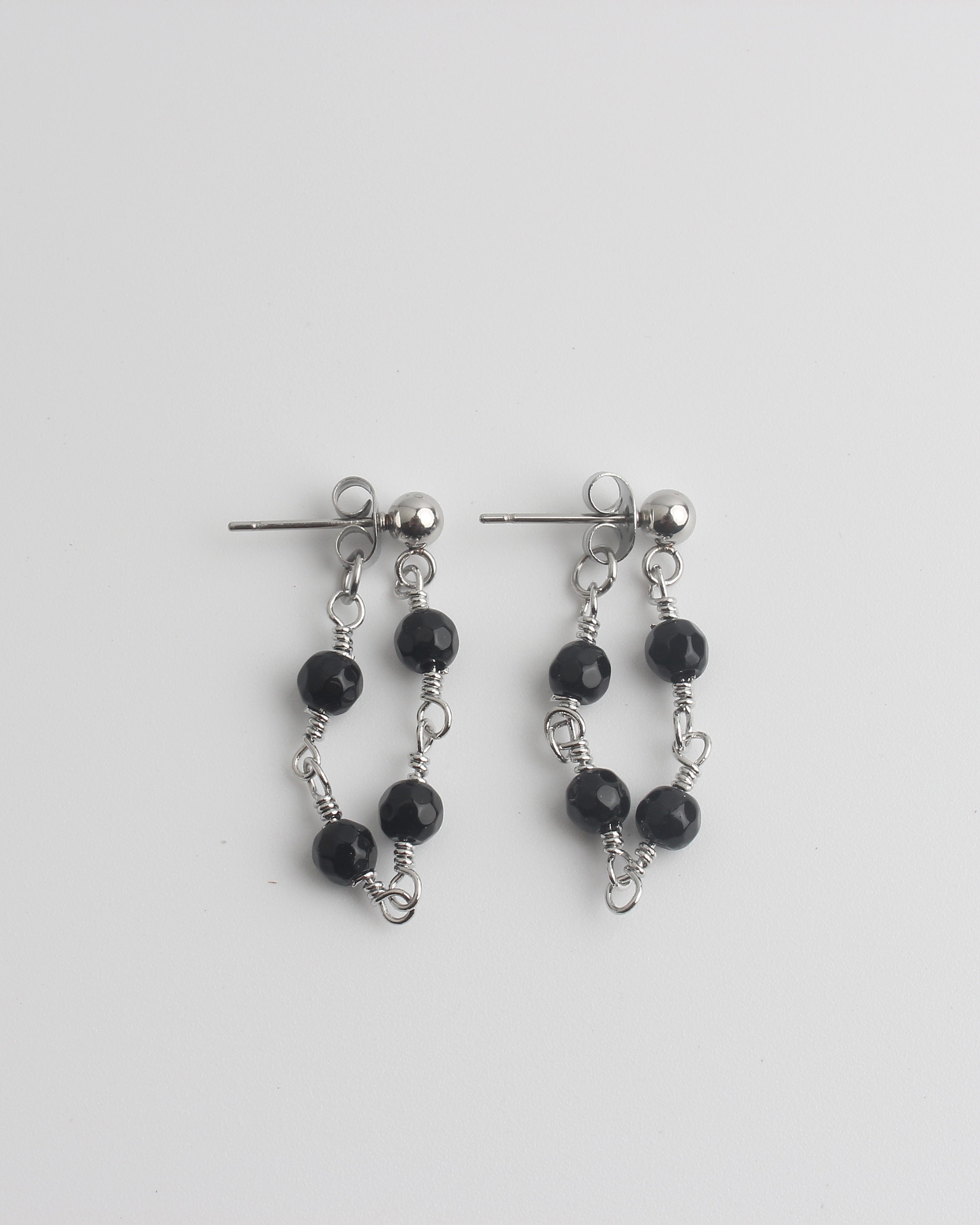 Léa - Oorbellen - Stainless Steel