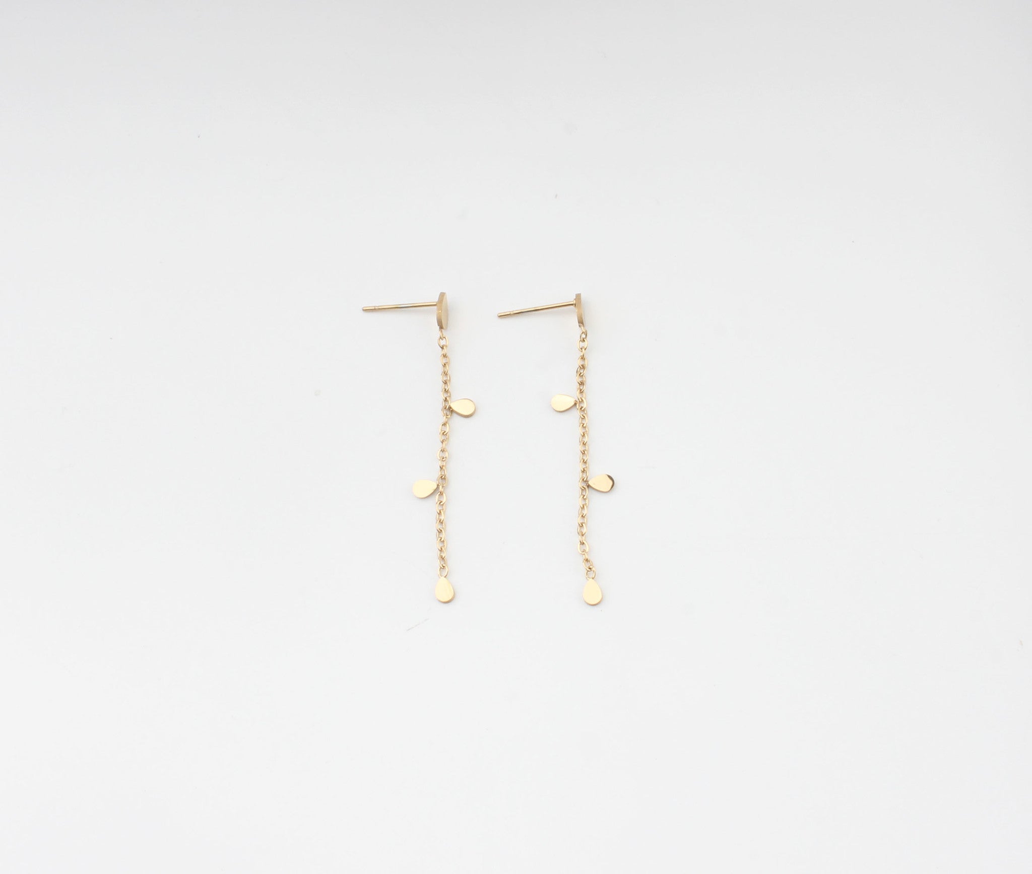 Fabienne - Oorbellen - Stainless Steel
