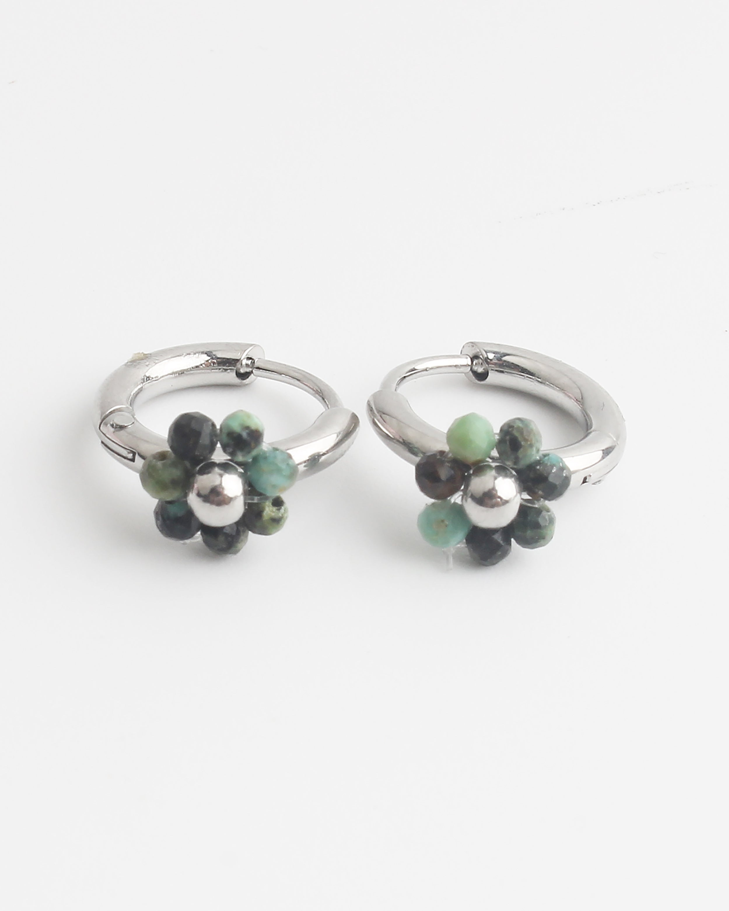 Botanique - Oorbellen - Stainless Steel