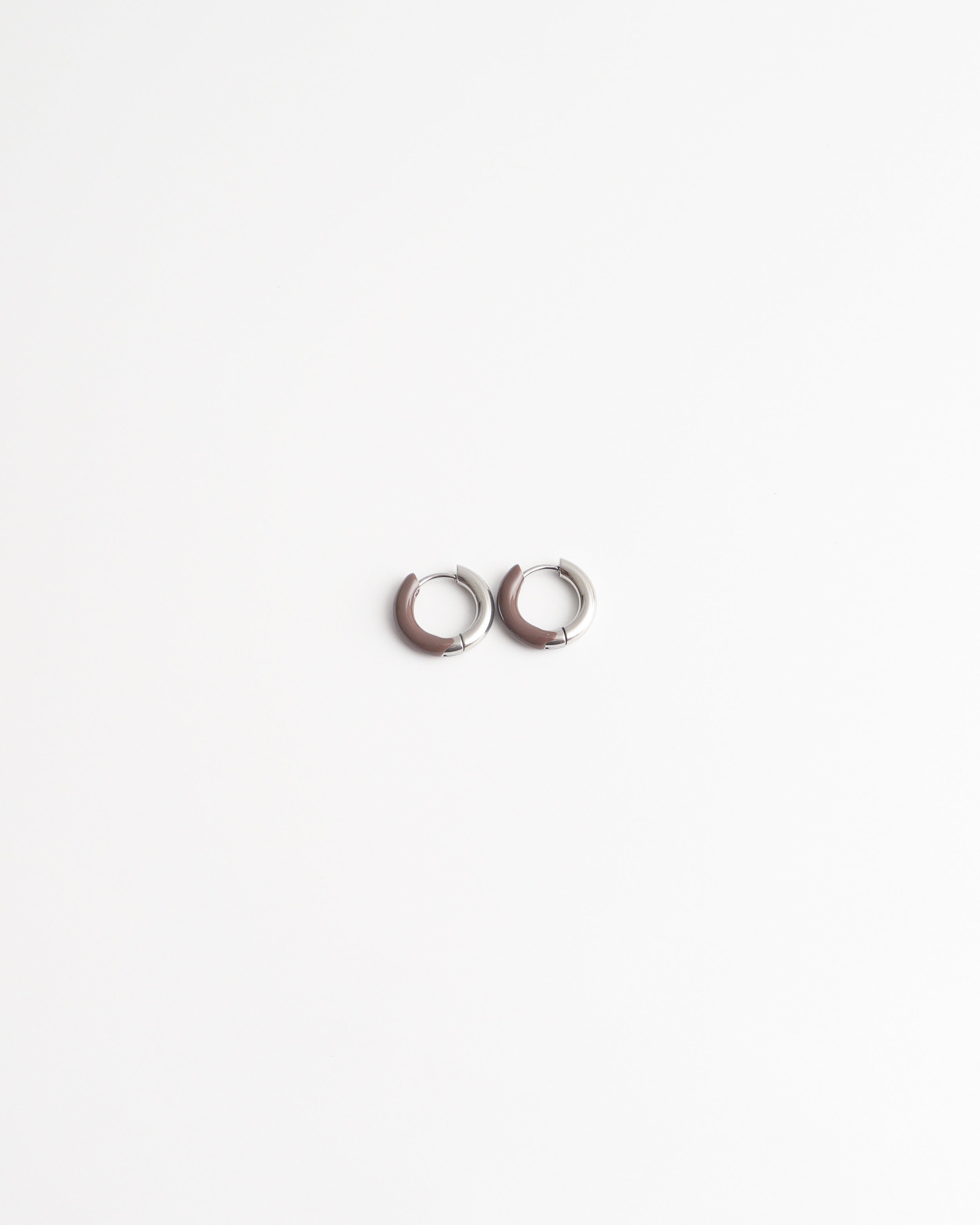 Happy Times - Oorbellen - Stainless Steel