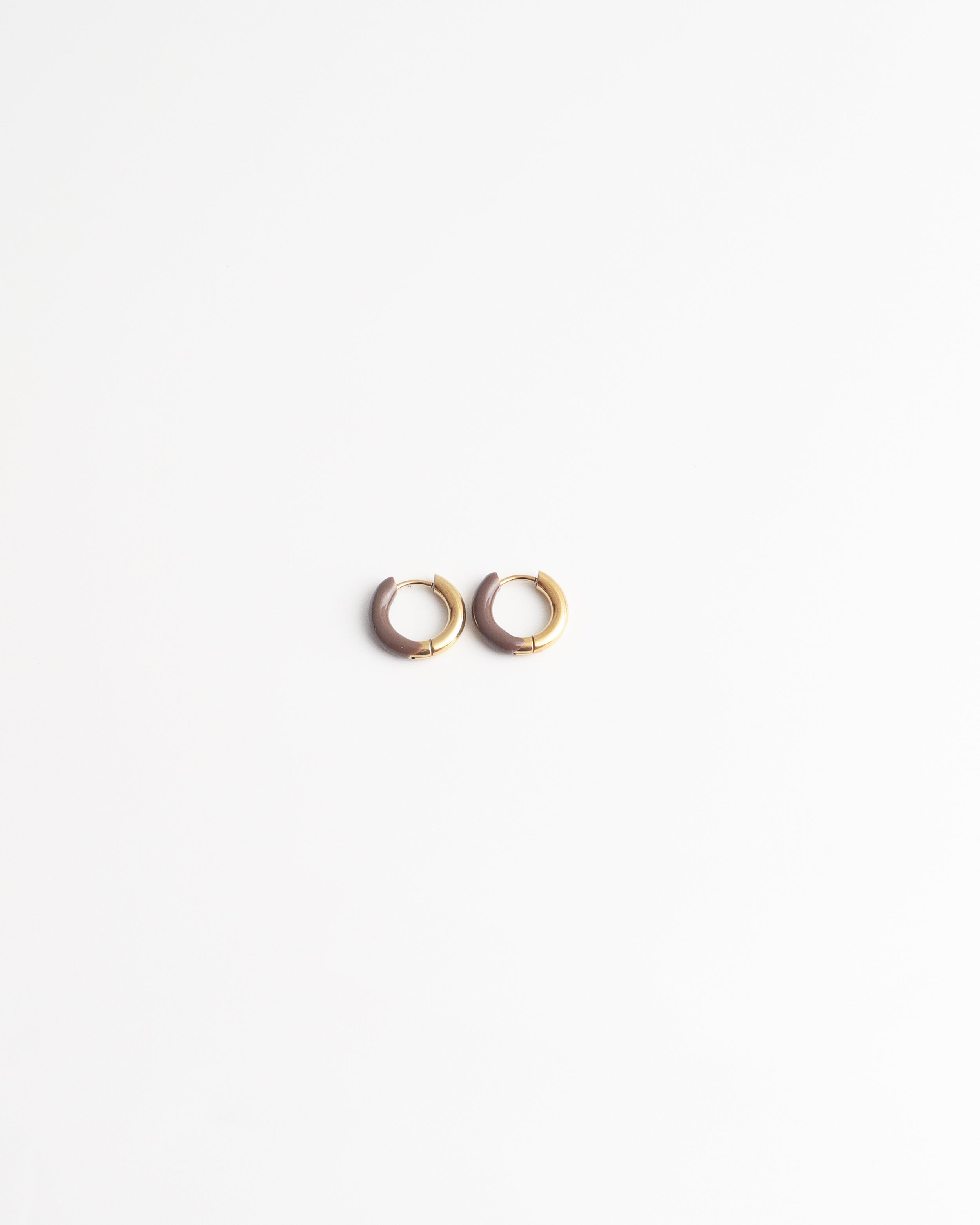 Happy Times - Oorbellen - Stainless Steel
