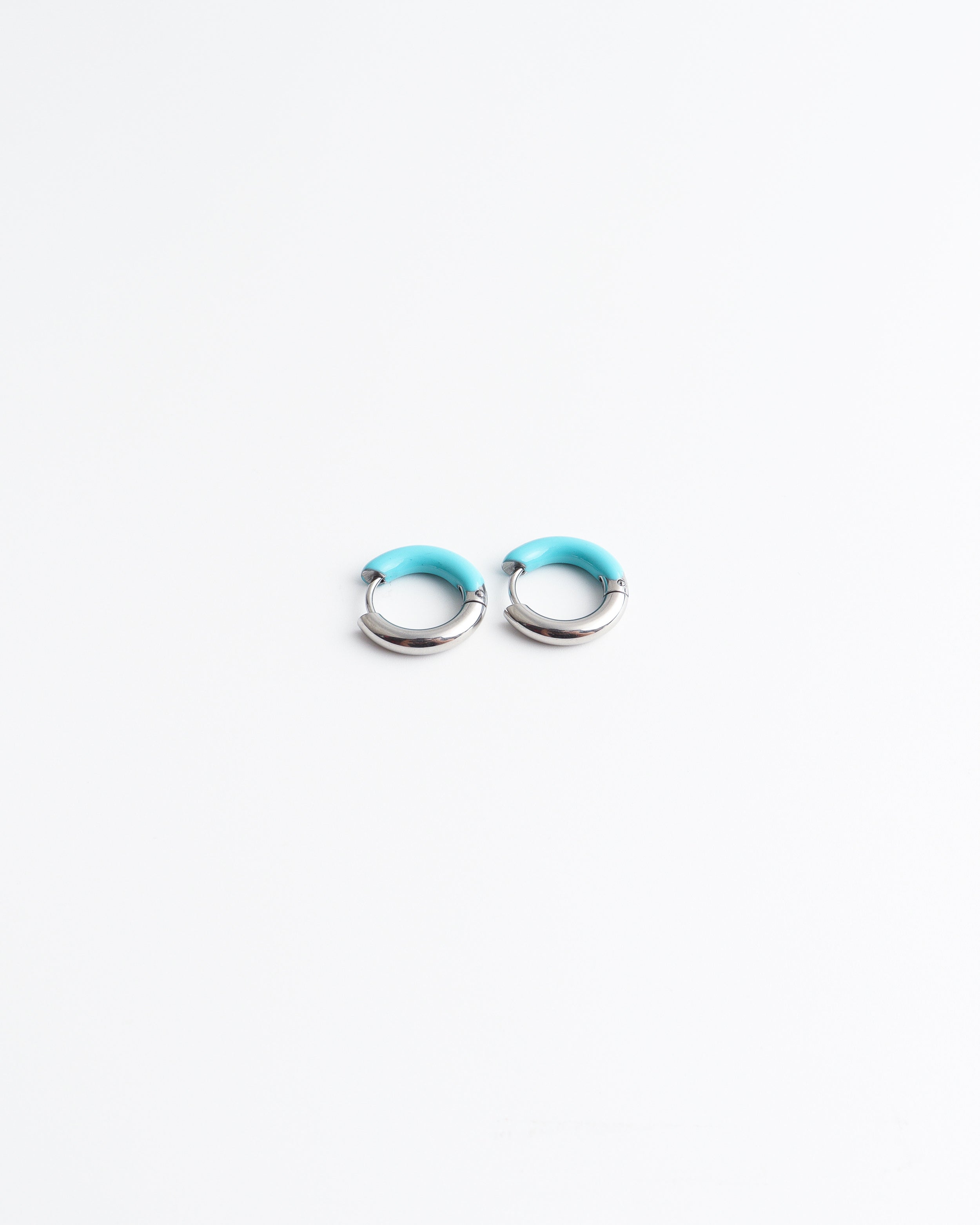 Happy Times - Oorbellen - Stainless Steel