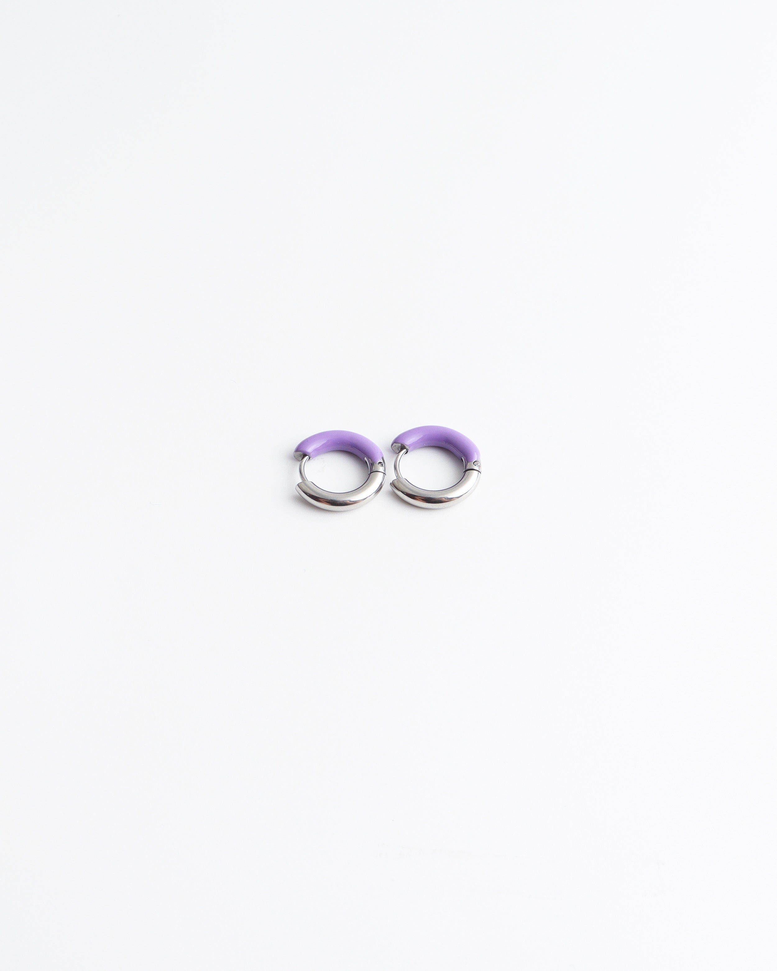 Happy Times - Oorbellen - Stainless Steel