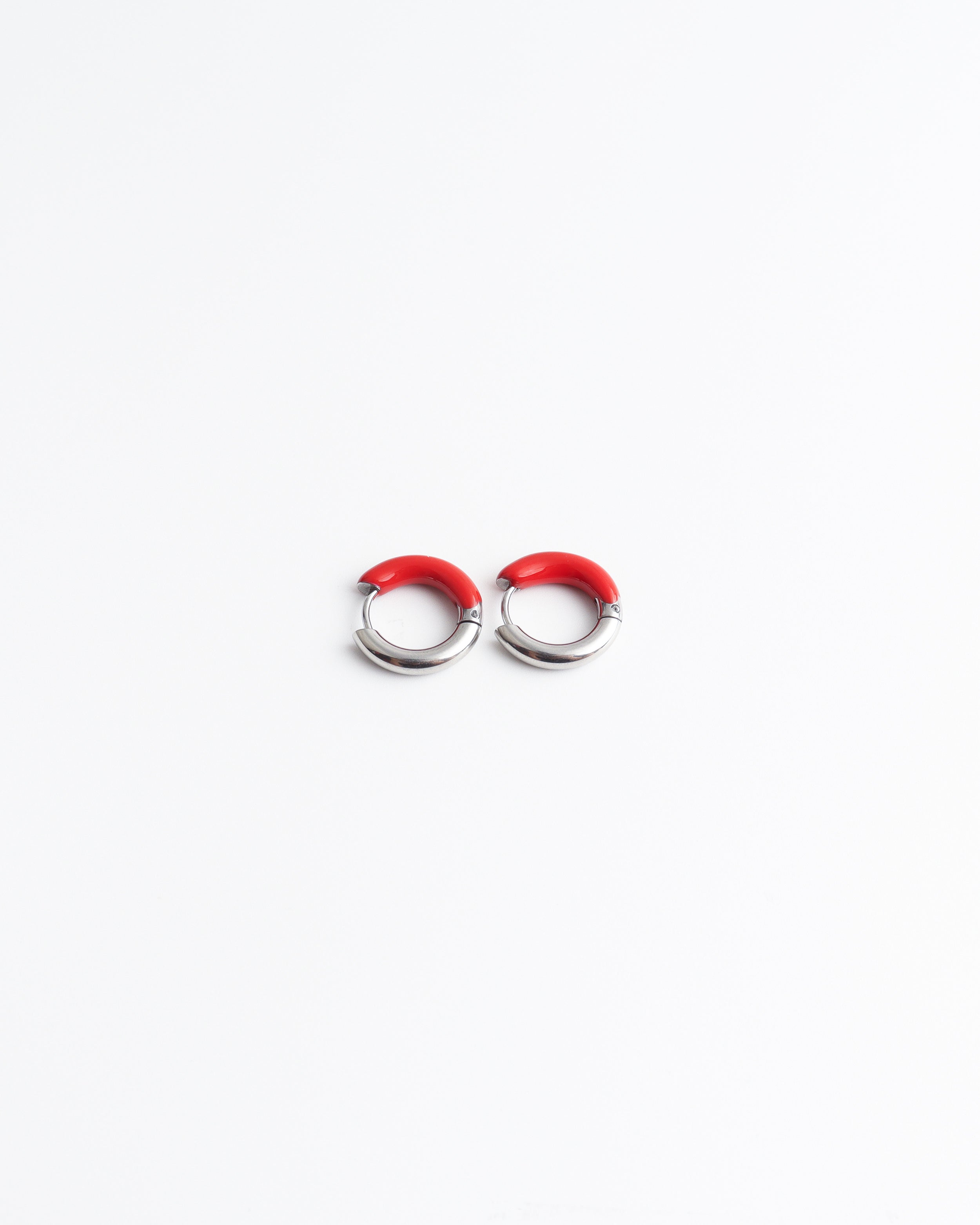 Happy Times - Oorbellen - Stainless Steel