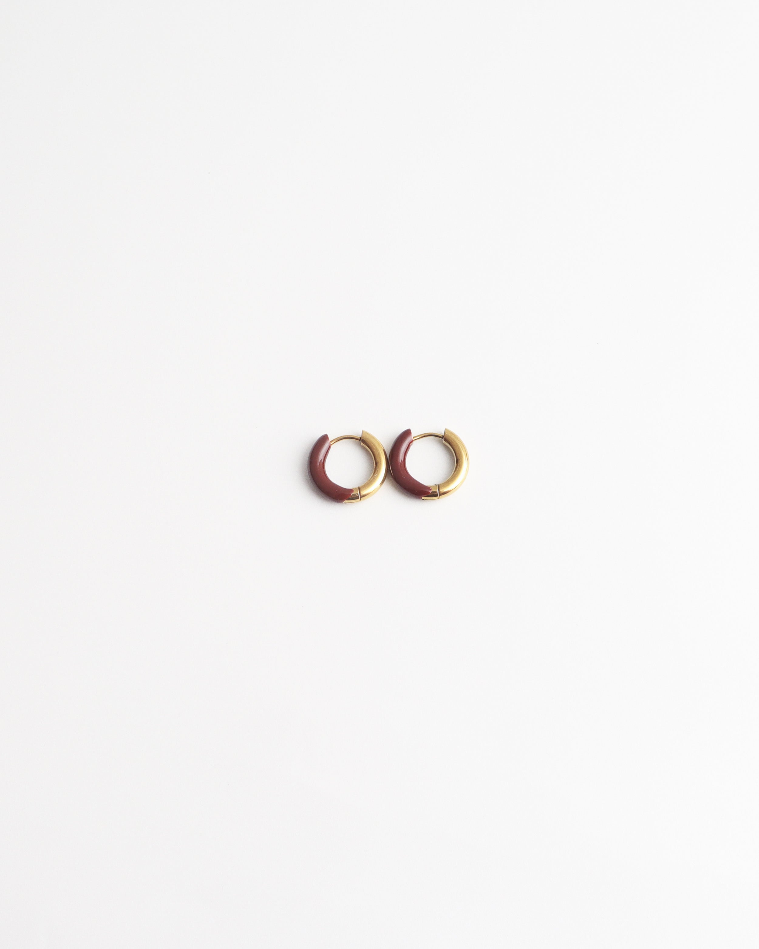 Happy Times - Oorbellen - Stainless Steel