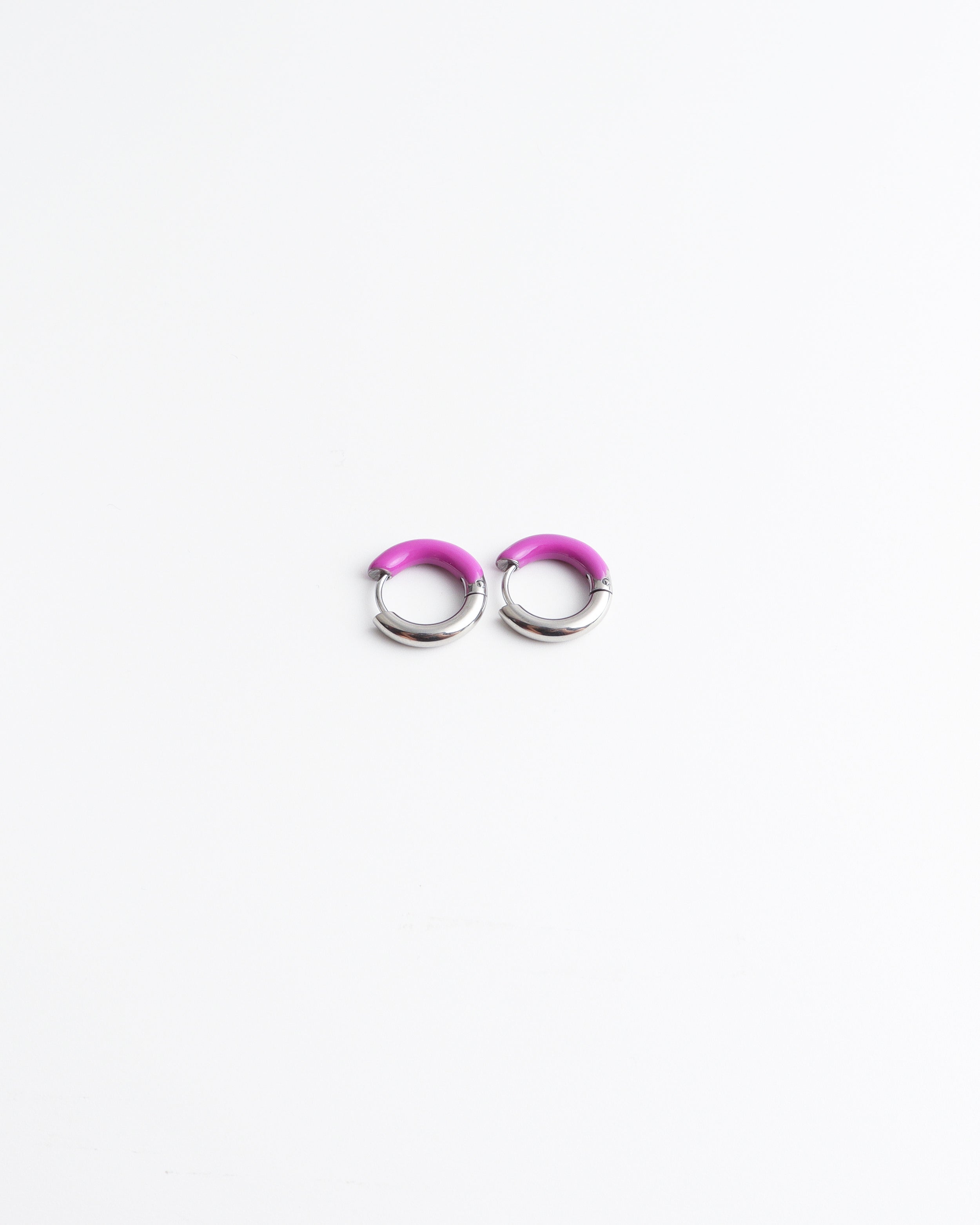 Happy Times - Oorbellen - Stainless Steel