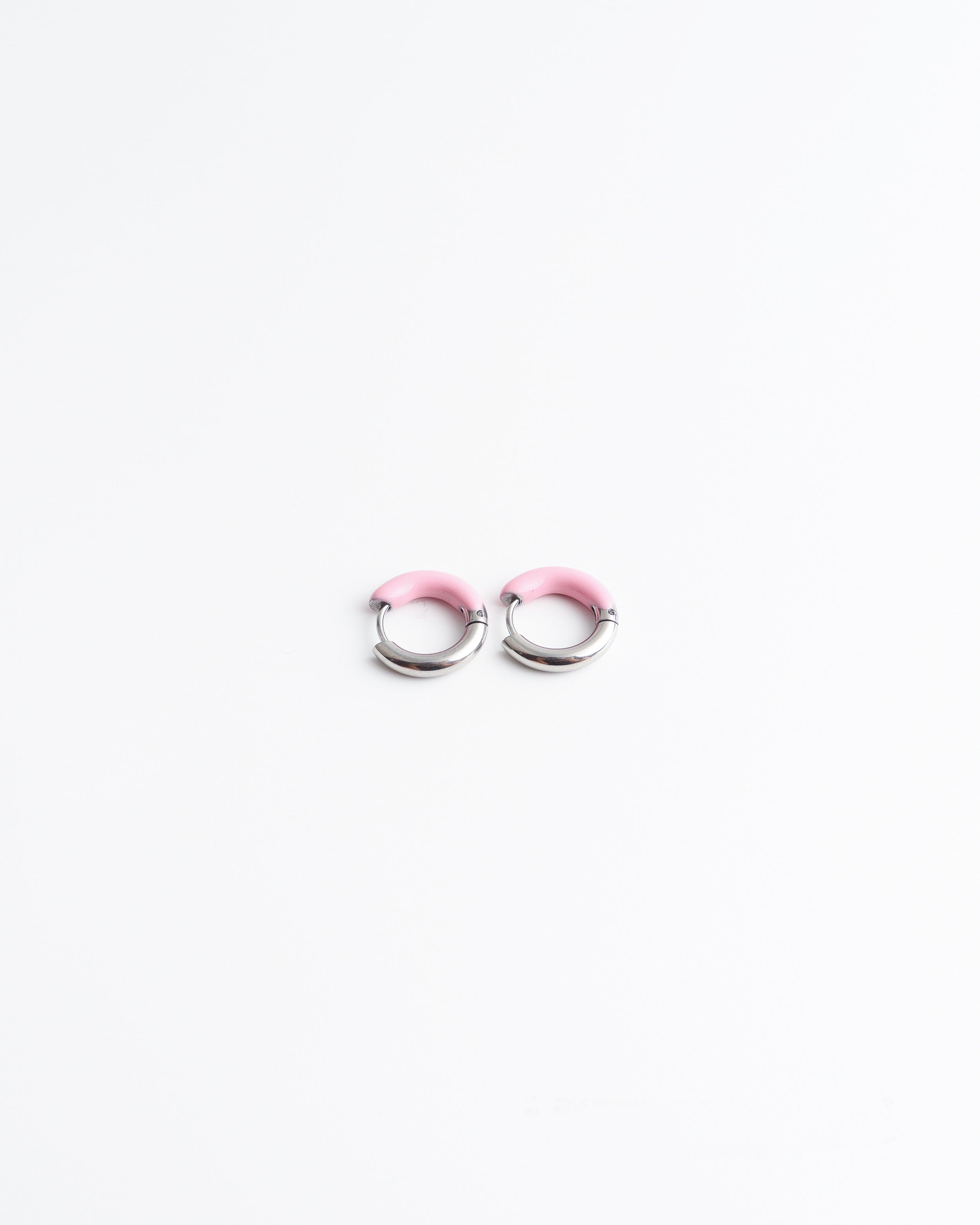 Happy Times - Oorbellen - Stainless Steel
