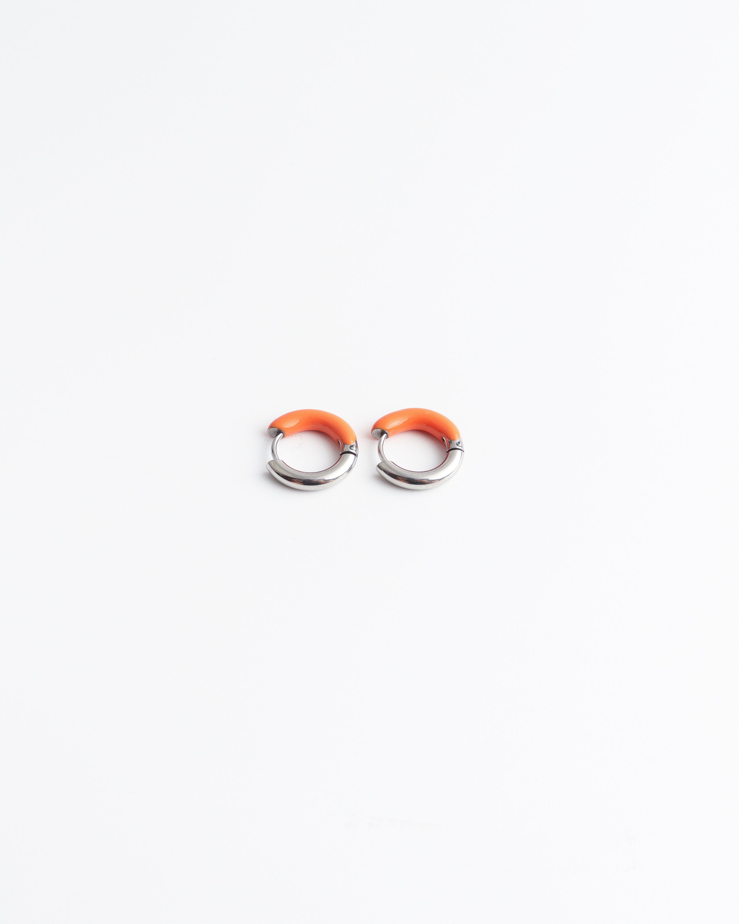 Happy Times - Oorbellen - Stainless Steel