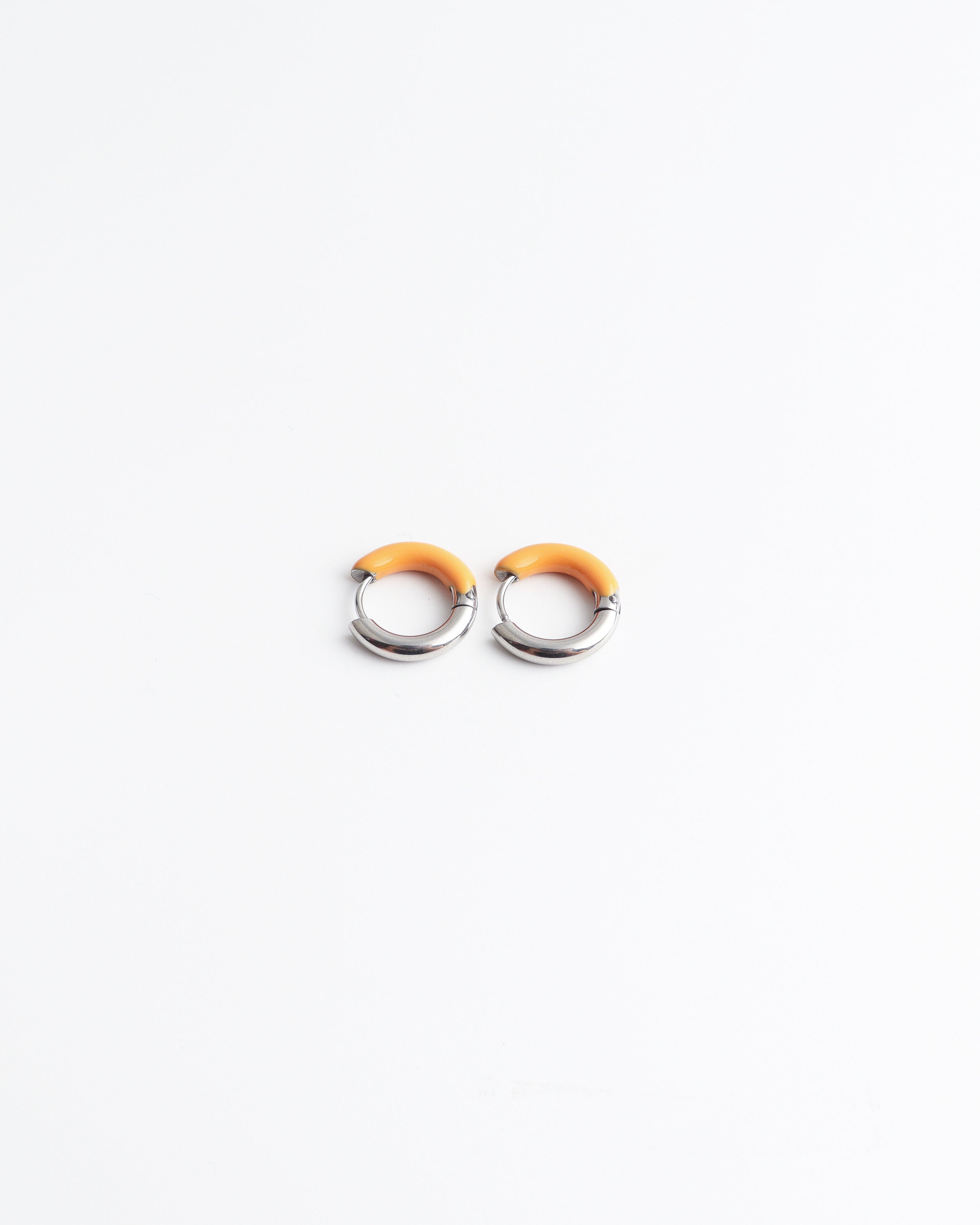 Happy Times - Oorbellen - Stainless Steel