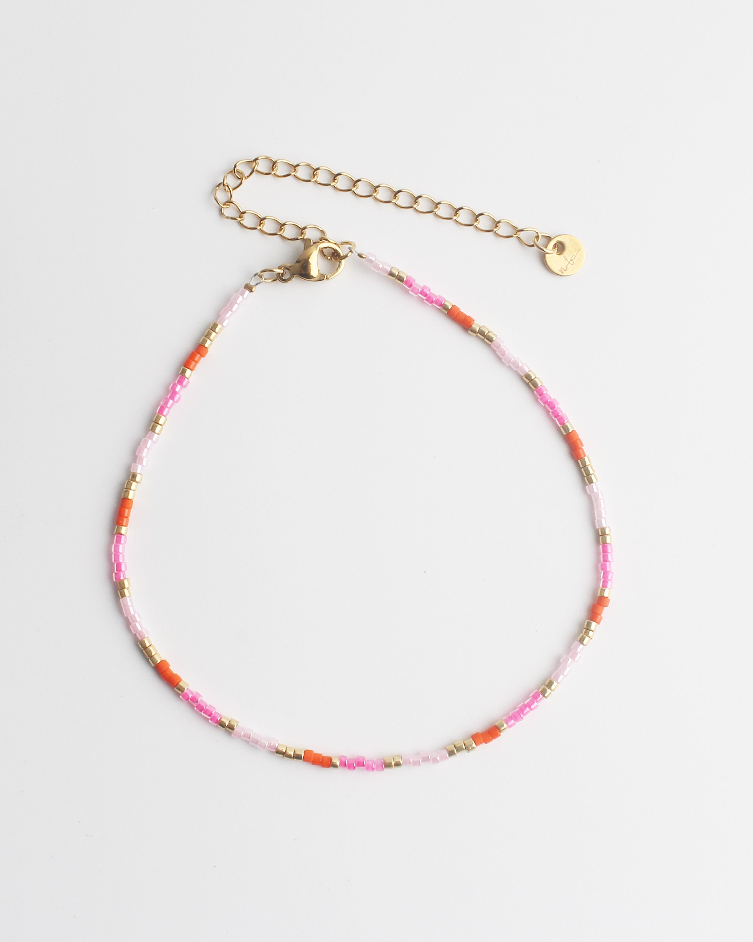 Catalina - Enkelband - Stainless Steel