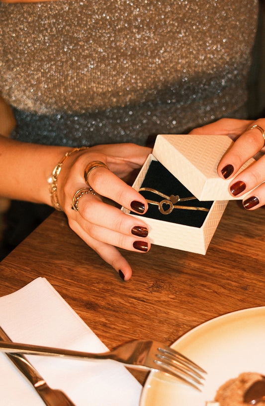 Endless Love - Armband - Set - Stainless Steel