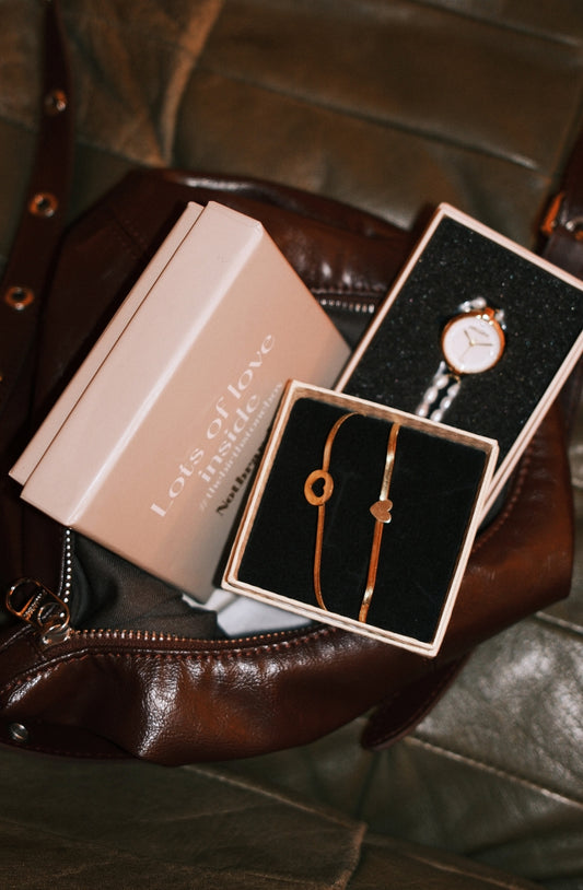 Endless Love - Armband - Set - Stainless Steel