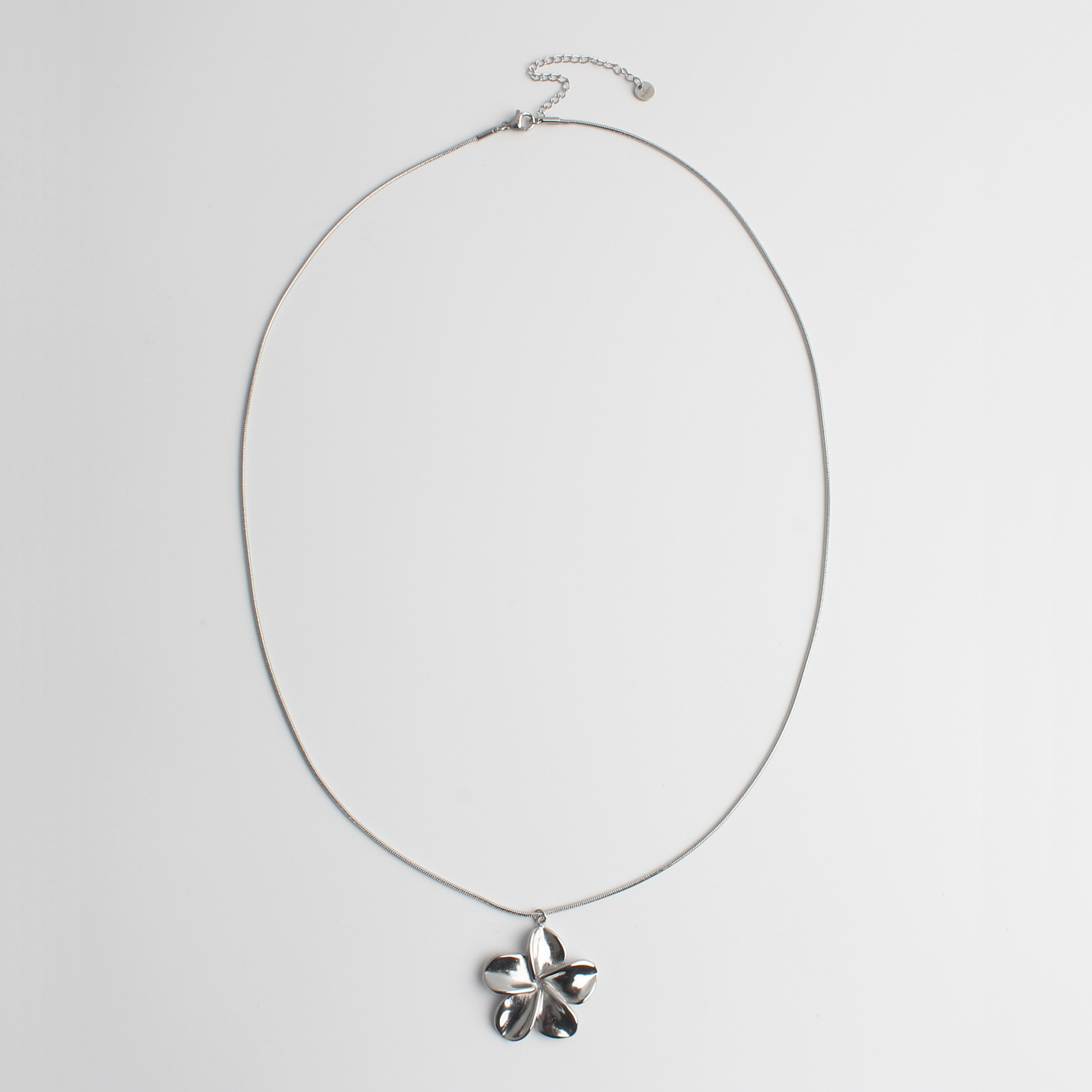 Shaïra - Ketting - Stainless Steel