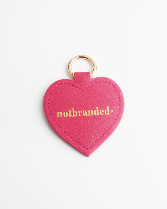 Notbranded Bag Charm met spiegel
