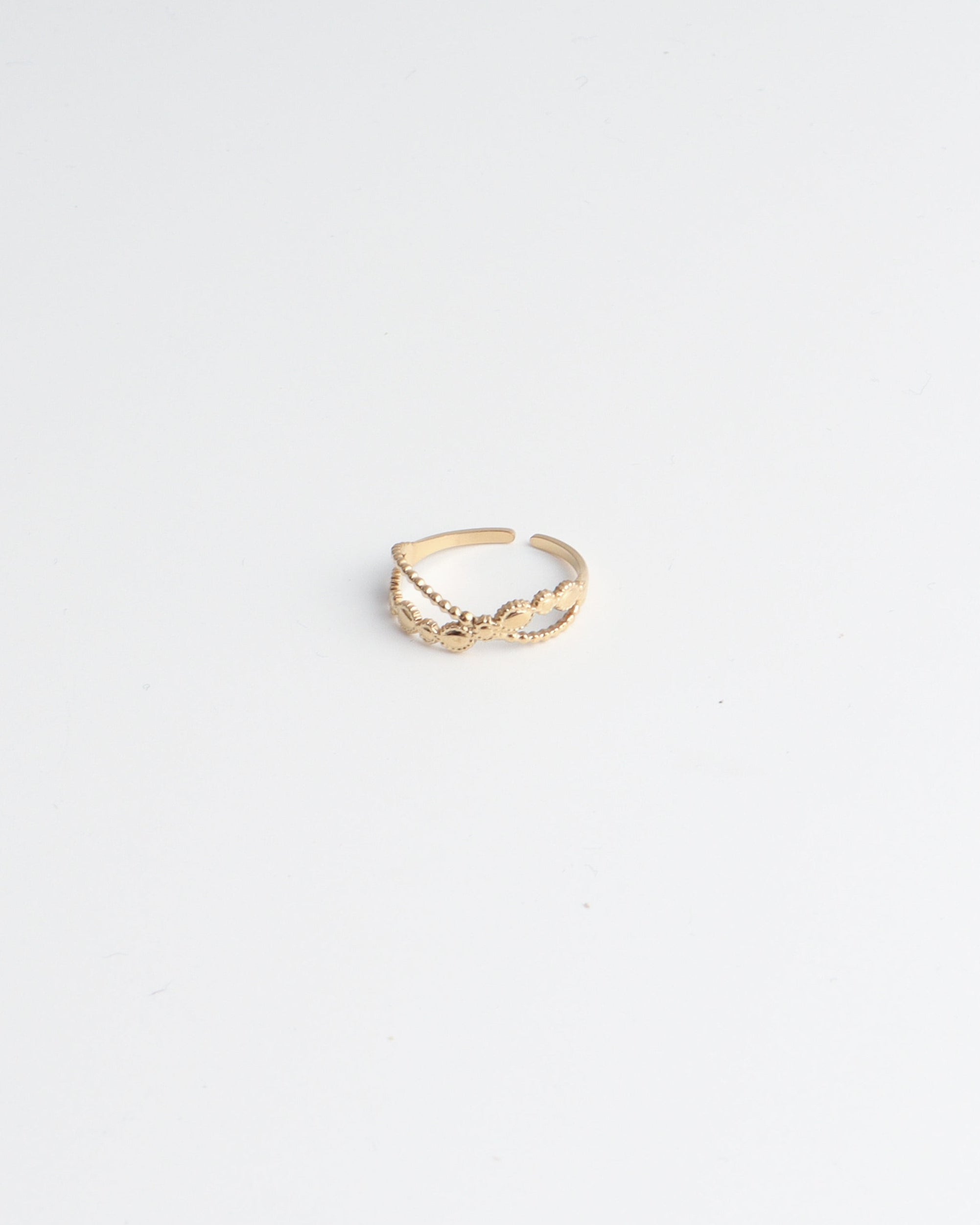 Donna - Ring - Staineless Steel - Verstelbaar