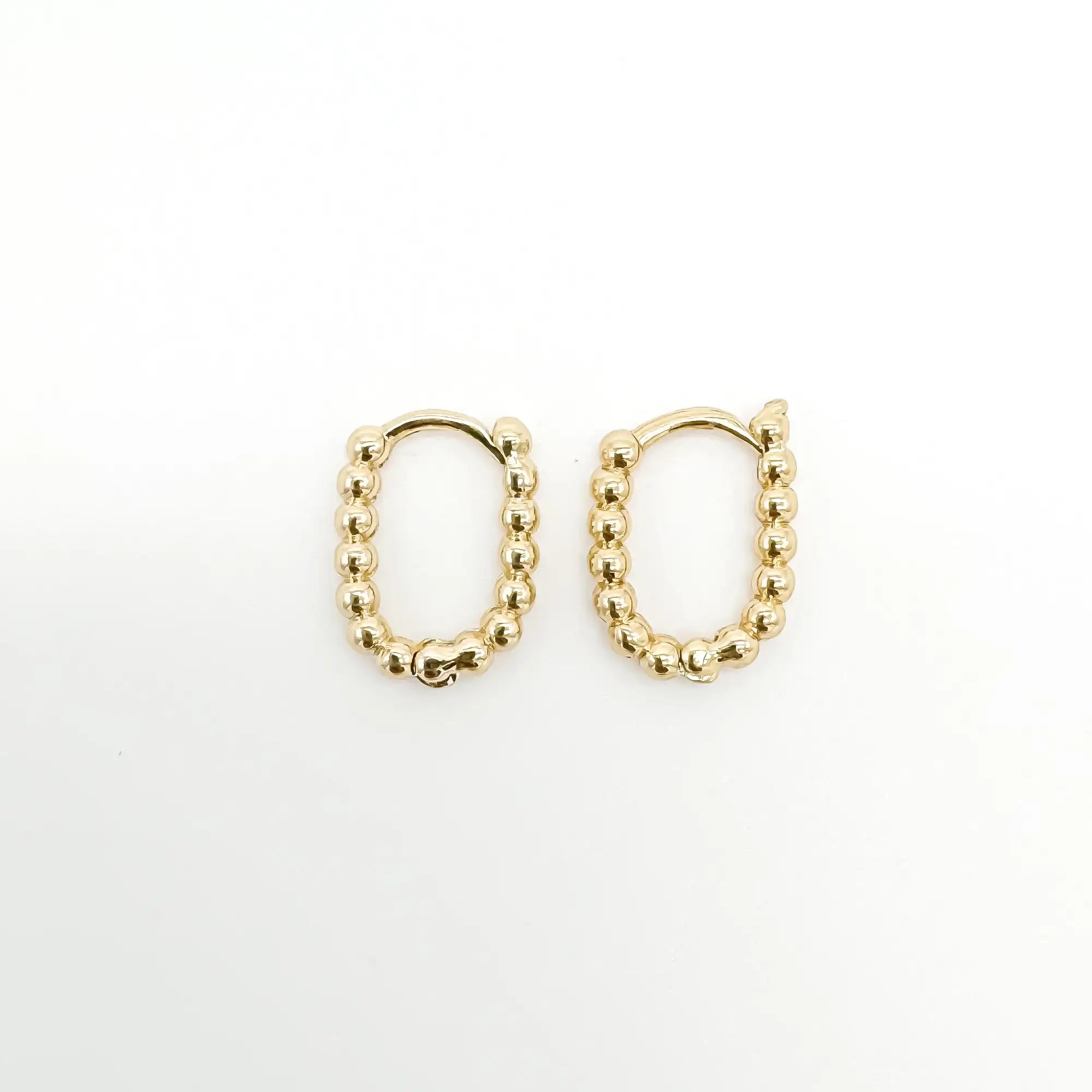 Small Dotted Julia - Oorbellen - Stainless Steel
