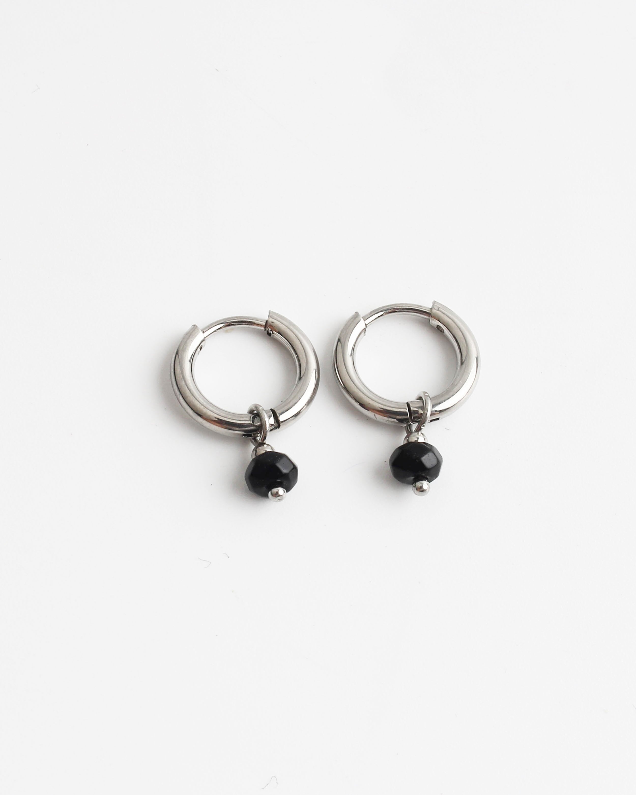 Rêver - Oorbellen - Natuursteen - Stainless Steel