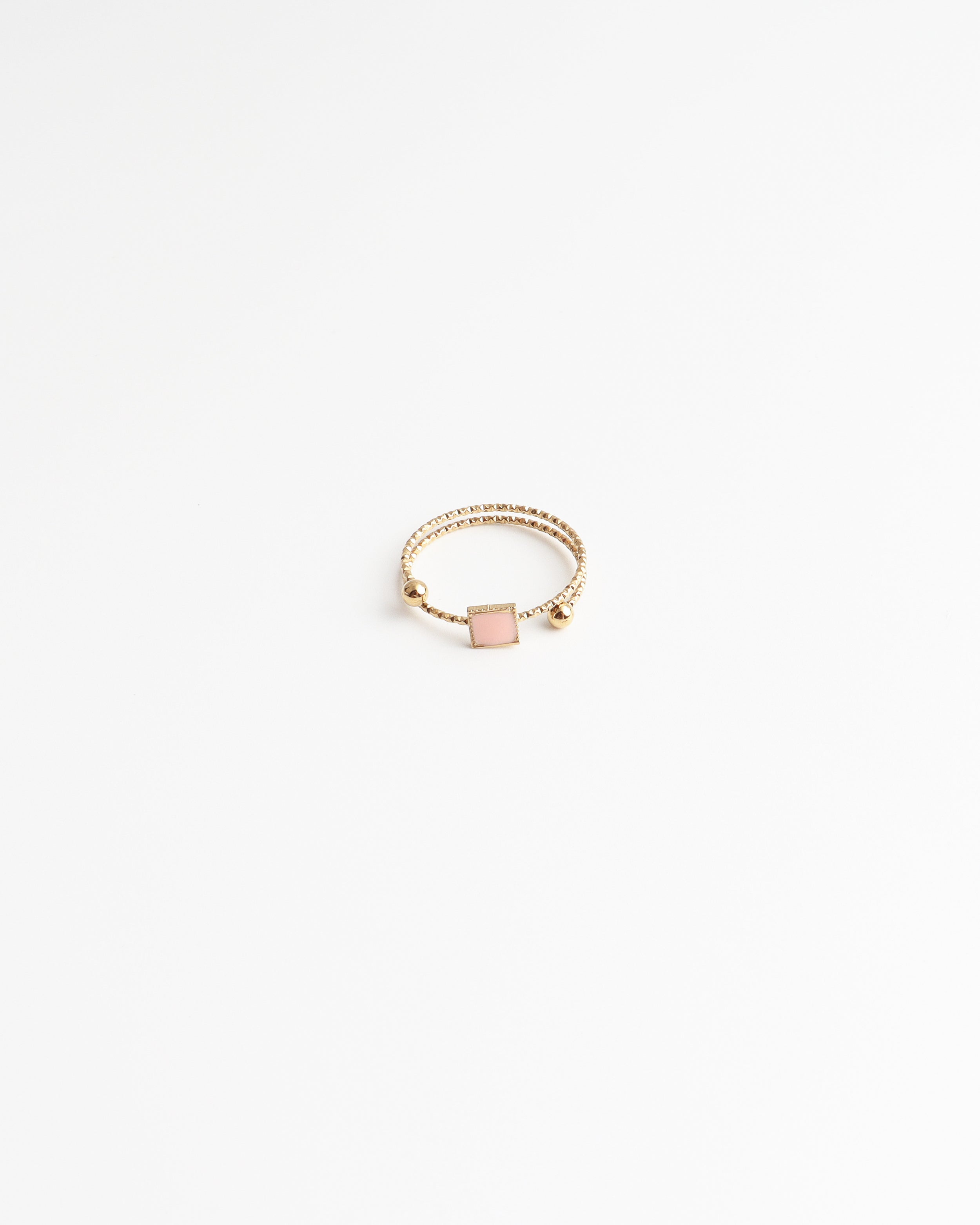 Lina - Ring - Stainless Steel - Verstelbaar