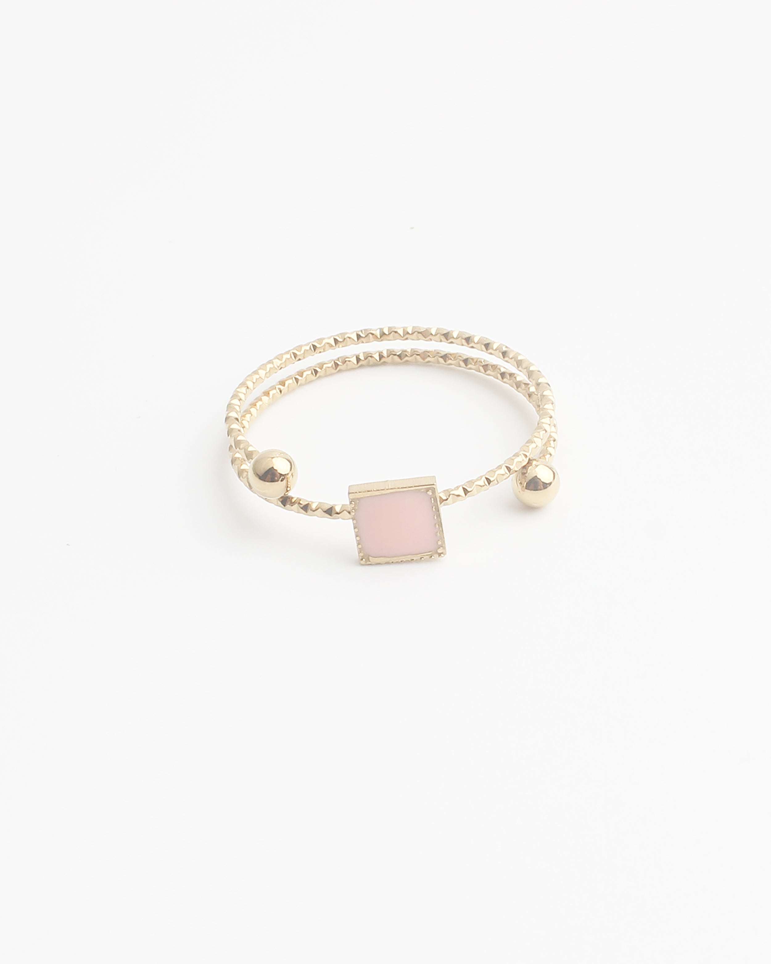 Lina - Ring - Stainless Steel - Verstelbaar