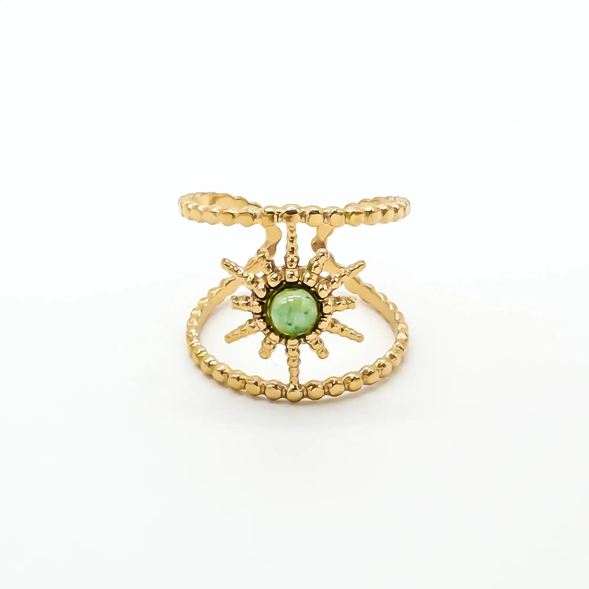 You Are My Sunshine - Ring - Stainless Steel - Verstelbaar