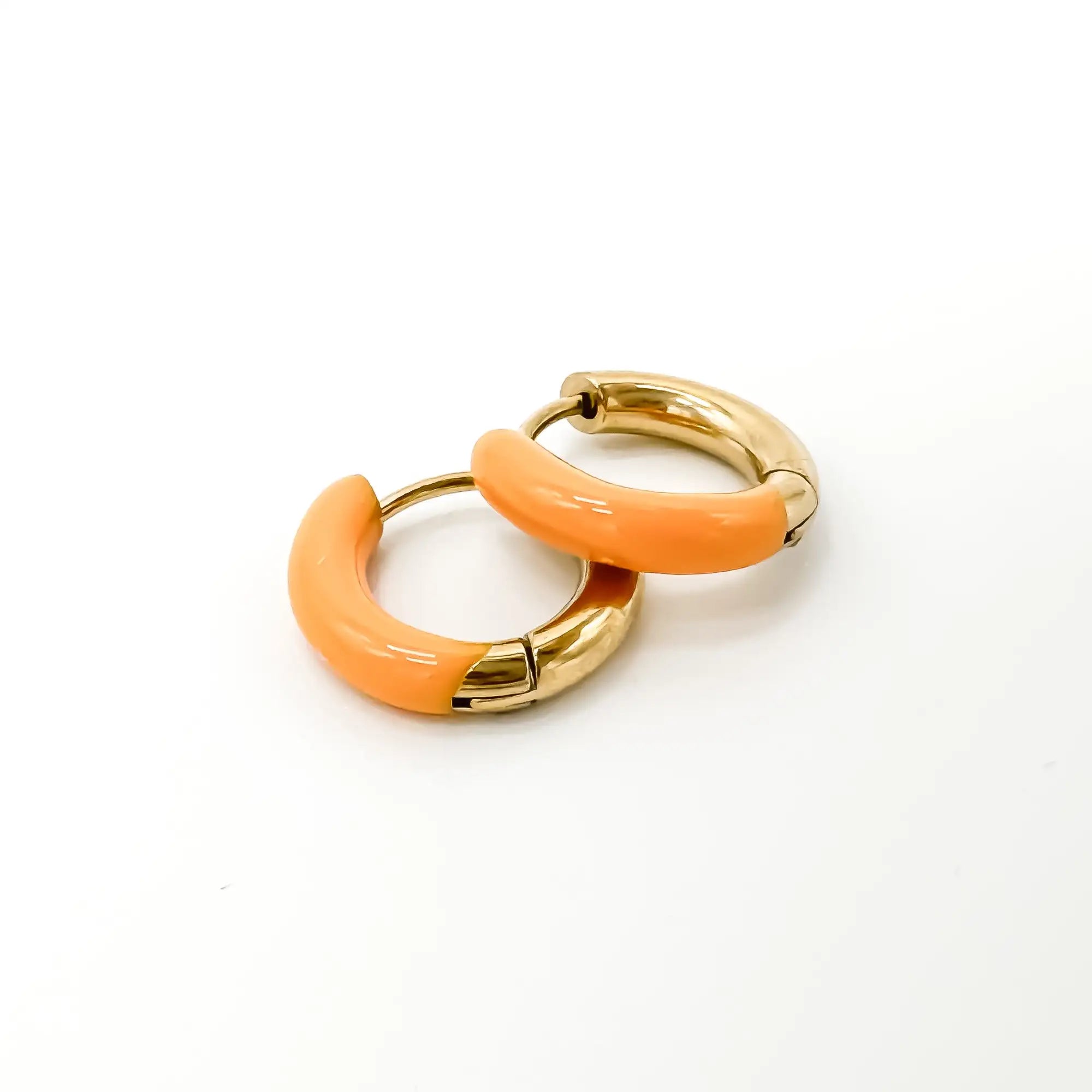Happy Times - Oorbellen - Stainless Steel