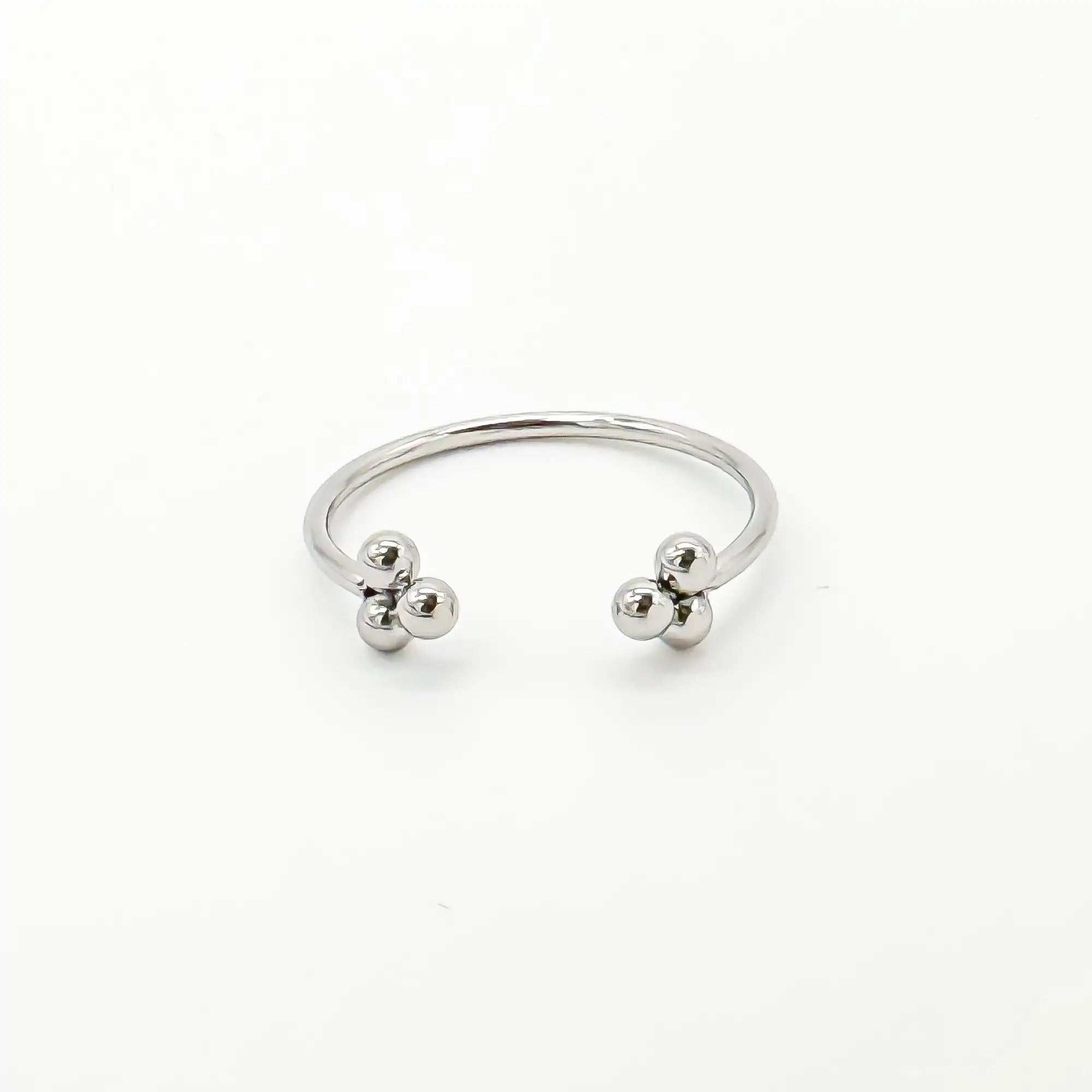 Simplicité - Ring - Stainless Steel - Verstelbaar