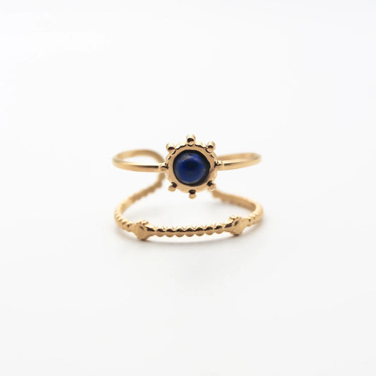 Ilse - Ring - Stainless Steel - Verstelbaar