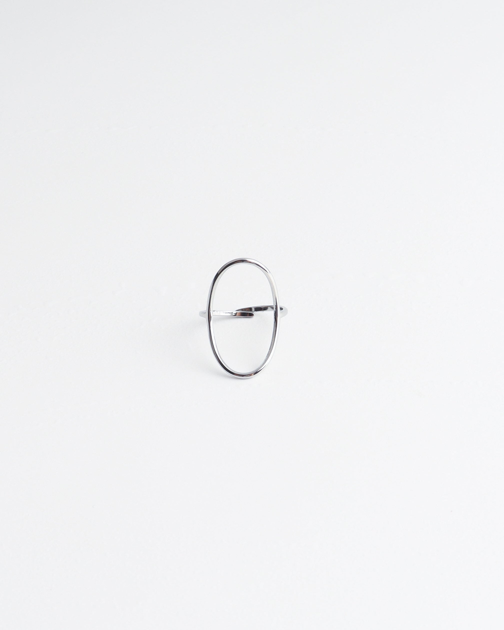 Monica - Ring - Stainless Steel - Verstelbaar