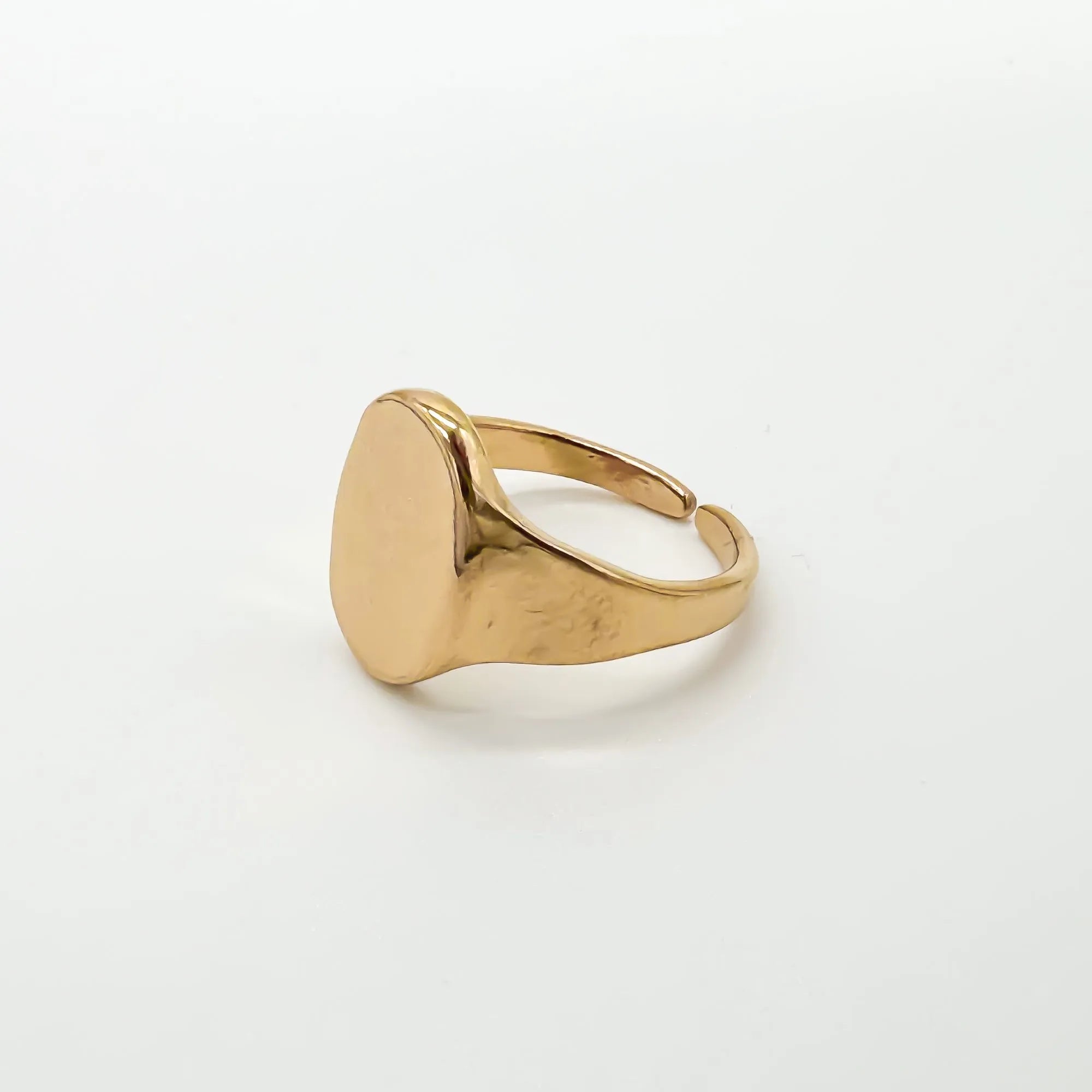 Julia - Ring - Stainless Steel - Verstelbaar