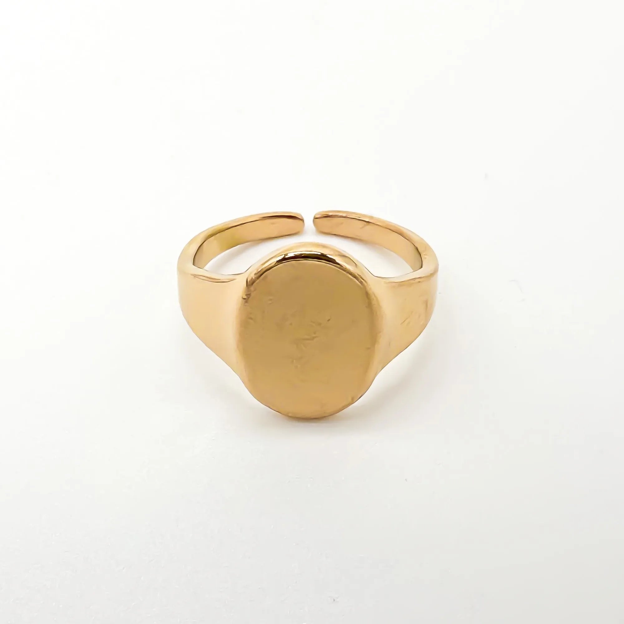 Julia - Ring - Stainless Steel - Verstelbaar