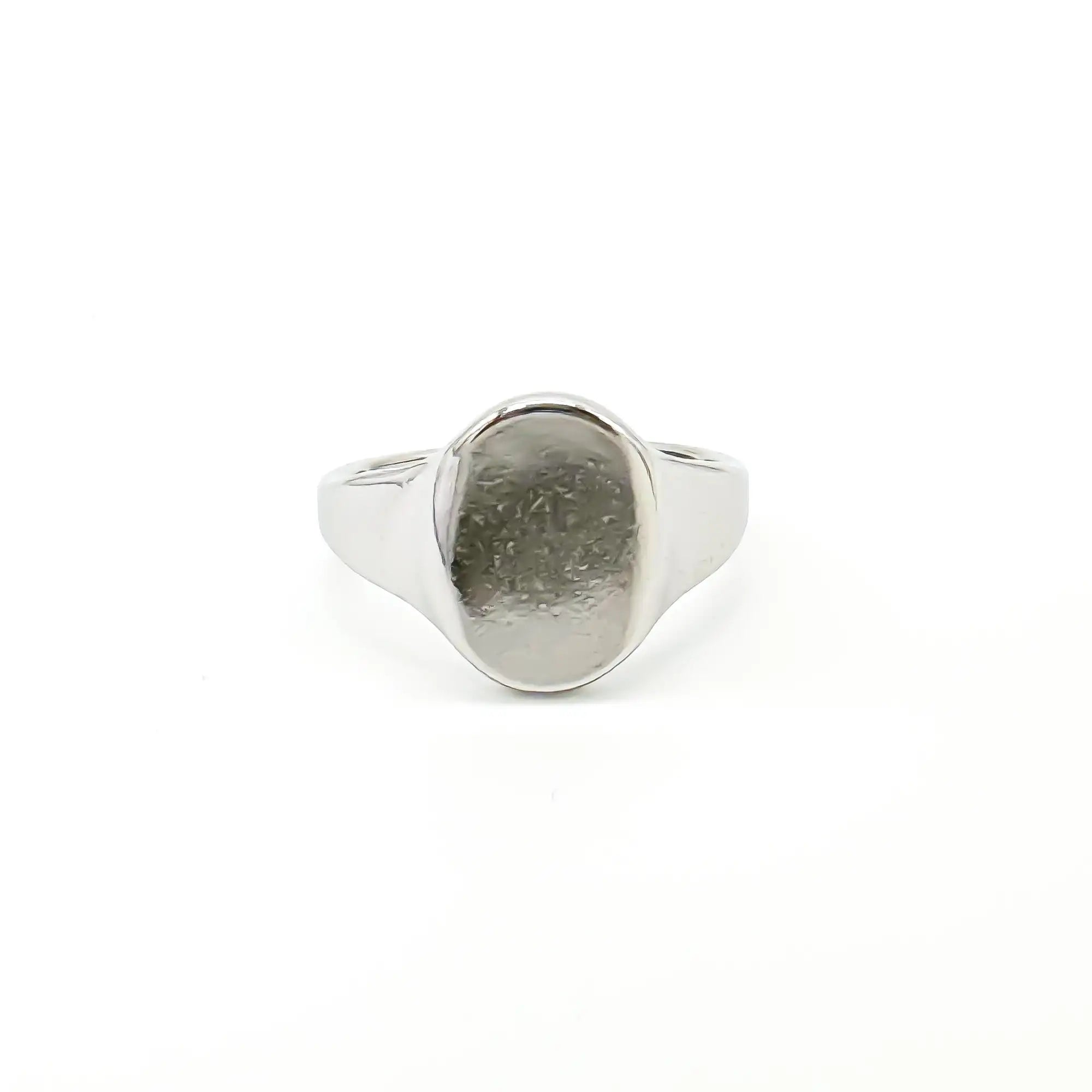 Julia - Ring - Stainless Steel - Verstelbaar