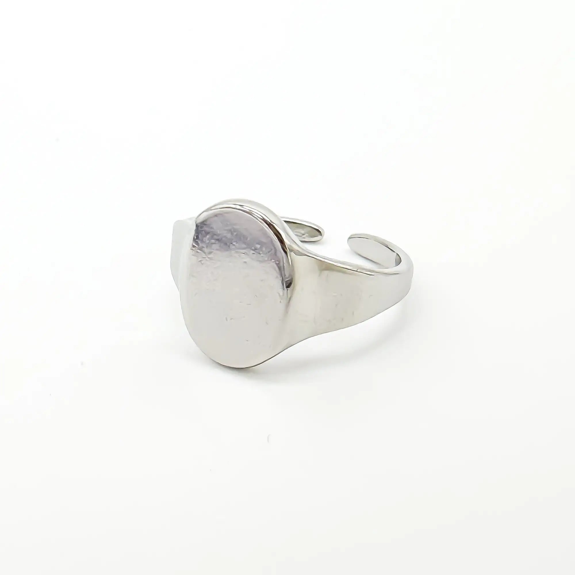 Julia - Ring - Stainless Steel - Verstelbaar