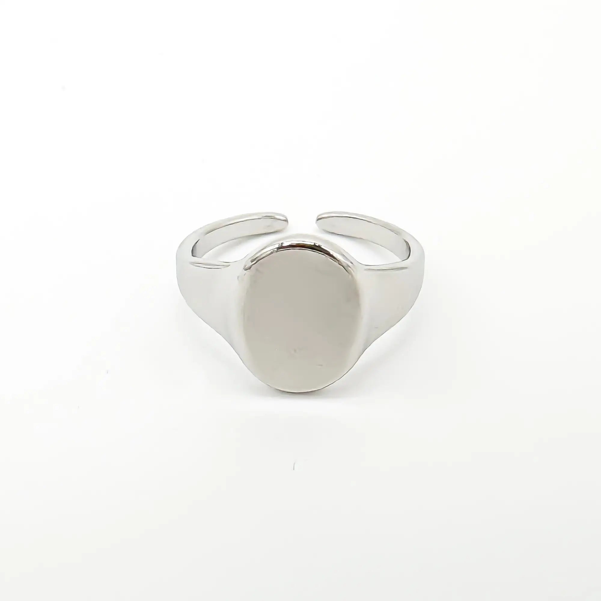 Julia - Ring - Stainless Steel - Verstelbaar