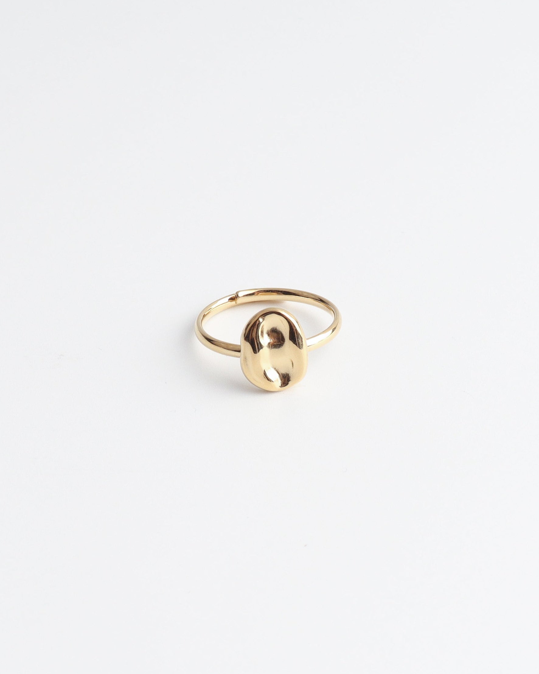 Solvi - Ring - Stainless Steel