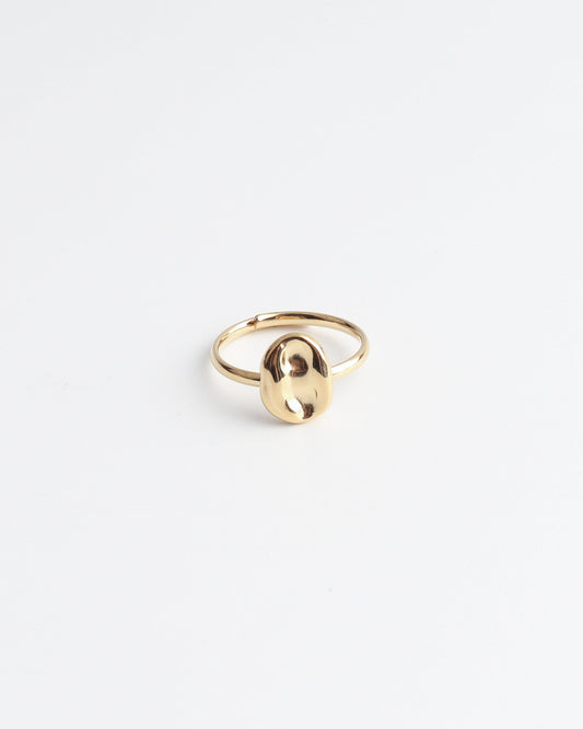 Solvi - Ring - Stainless Steel