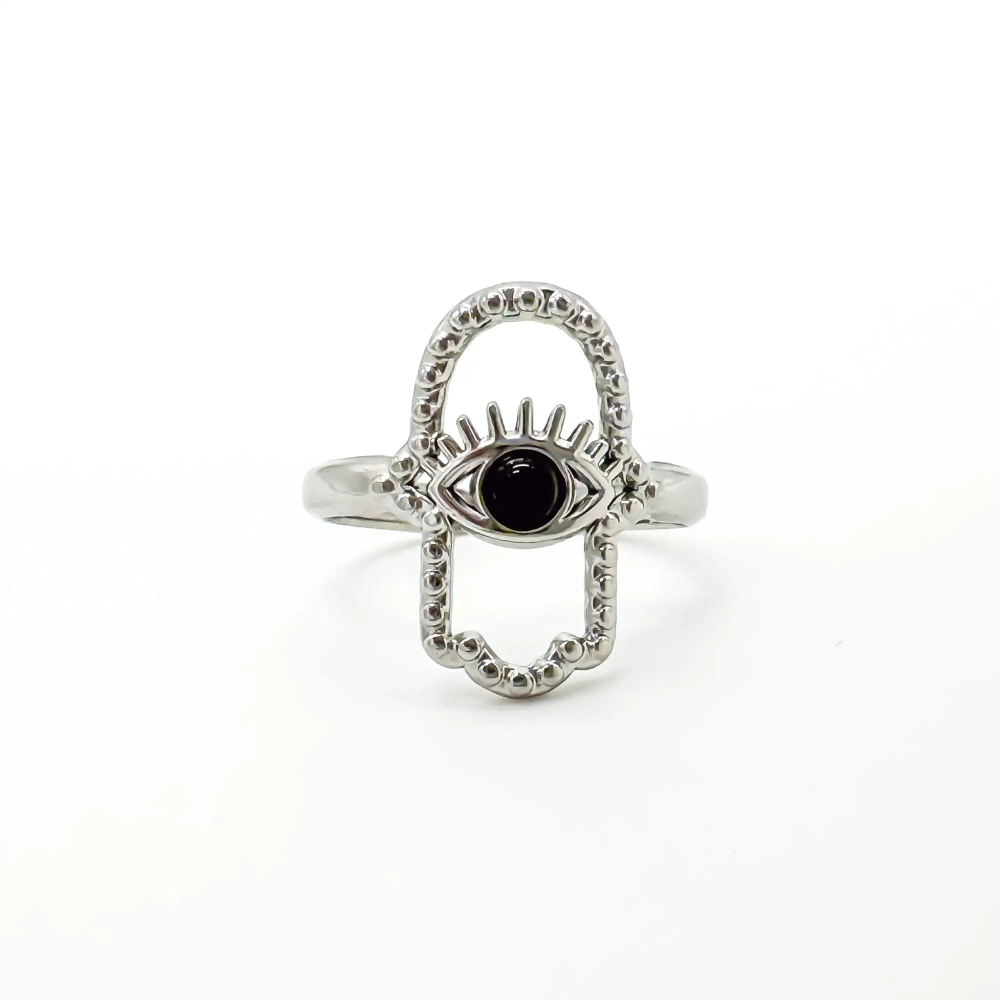 Zahra - Ring - Stainless Steel - Verstelbaar