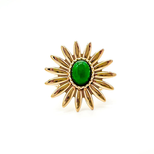 Norell - Ring - Stainless Steel - Verstelbaar