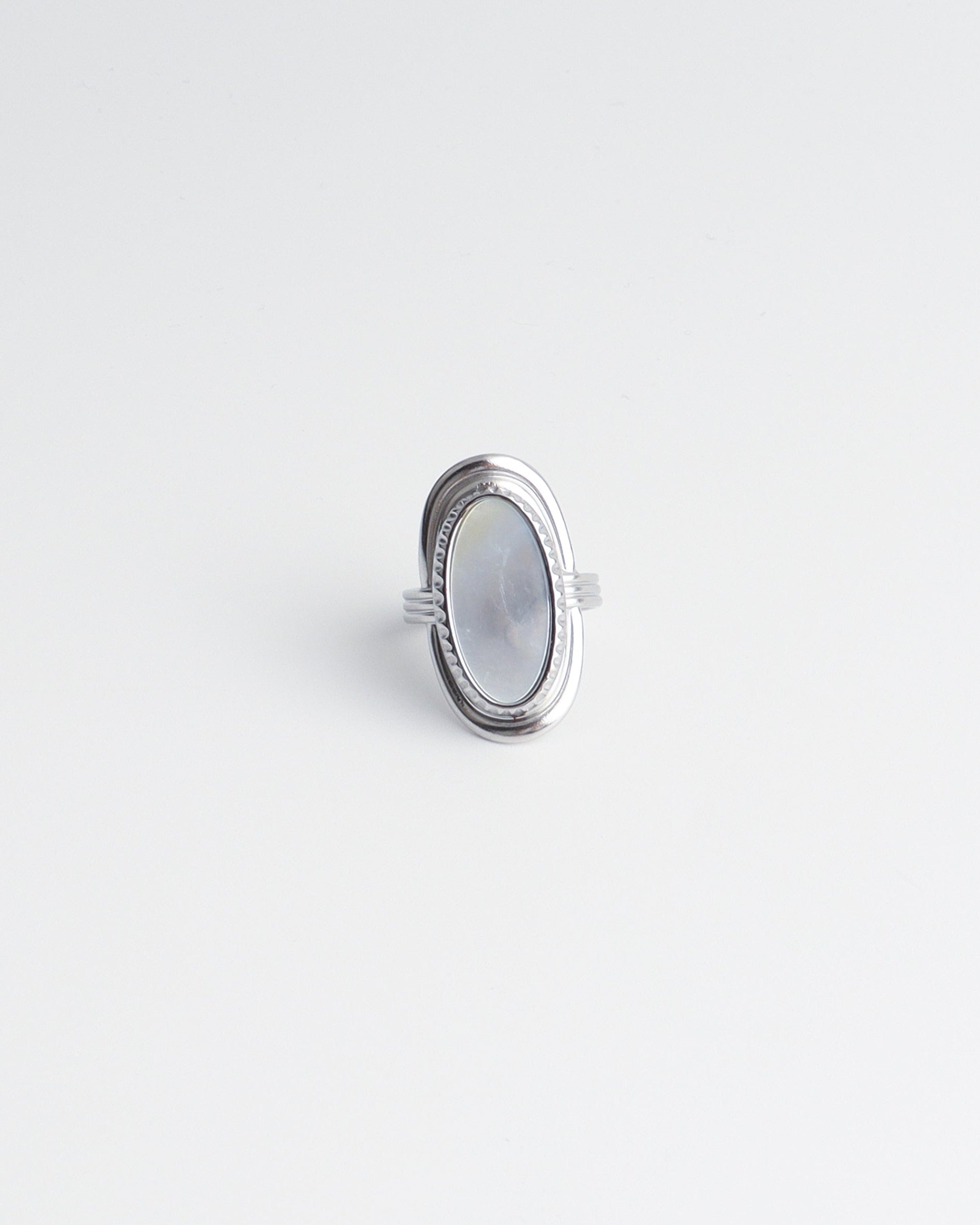 Yuna - Ring - Stainless Steel - Verstelbaar