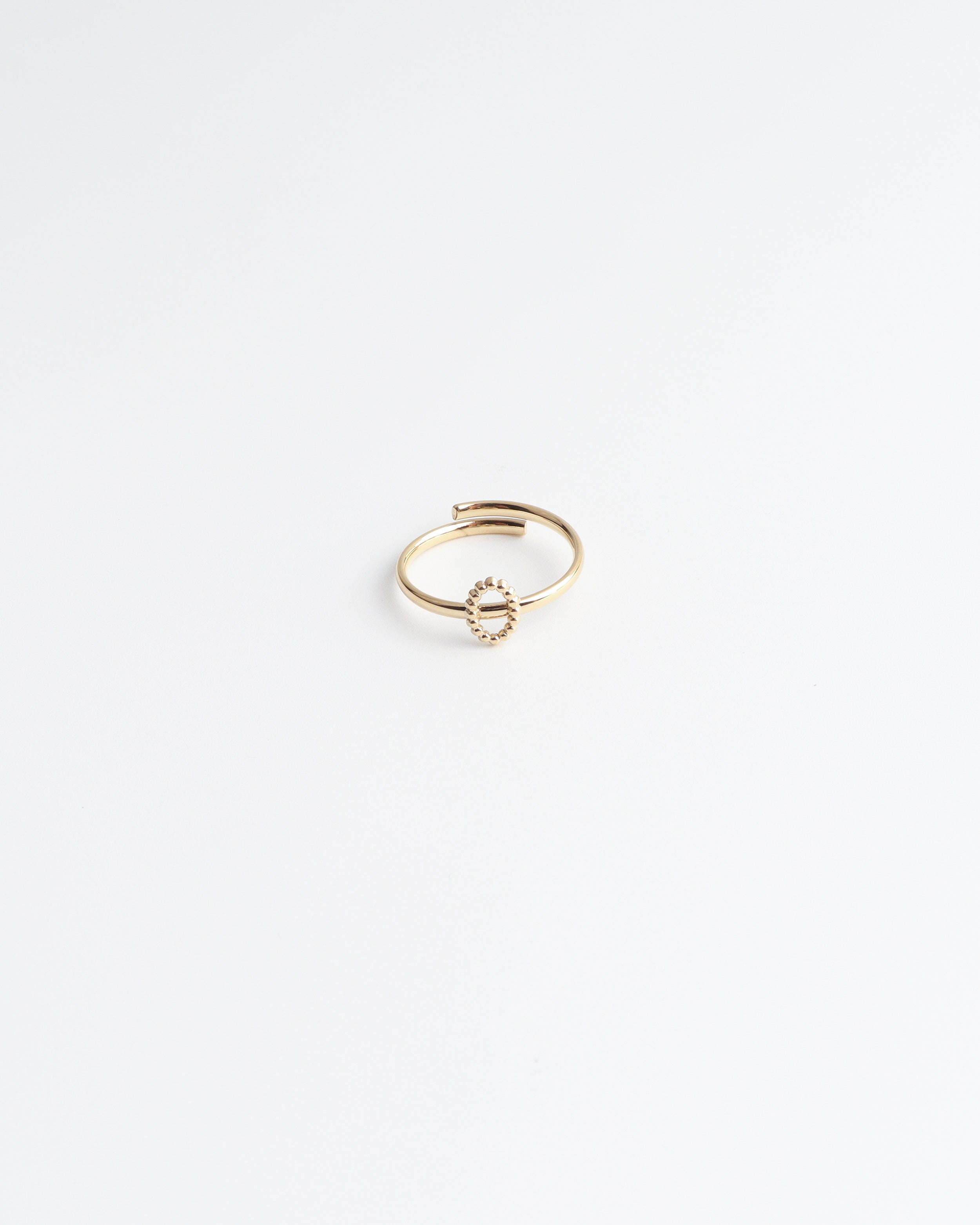 Alita - Ring - Stainless Steel - Verstelbaar