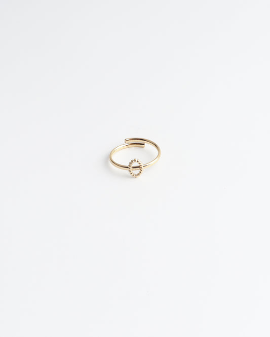 Alita - Ring - Stainless Steel - Verstelbaar