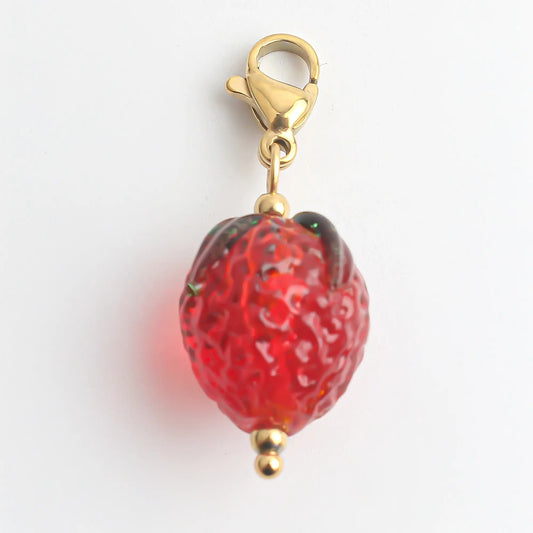 Strawberry - Bedel - Design Your Own - Stainless Steel