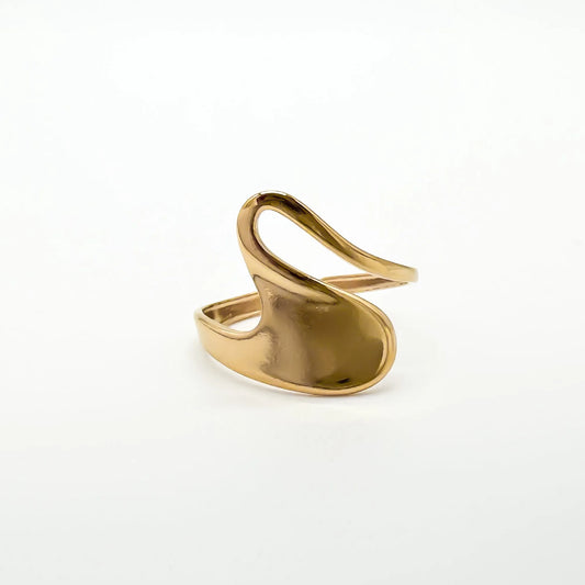 Suze - Ring - Stainless Steel - Verstelbaar