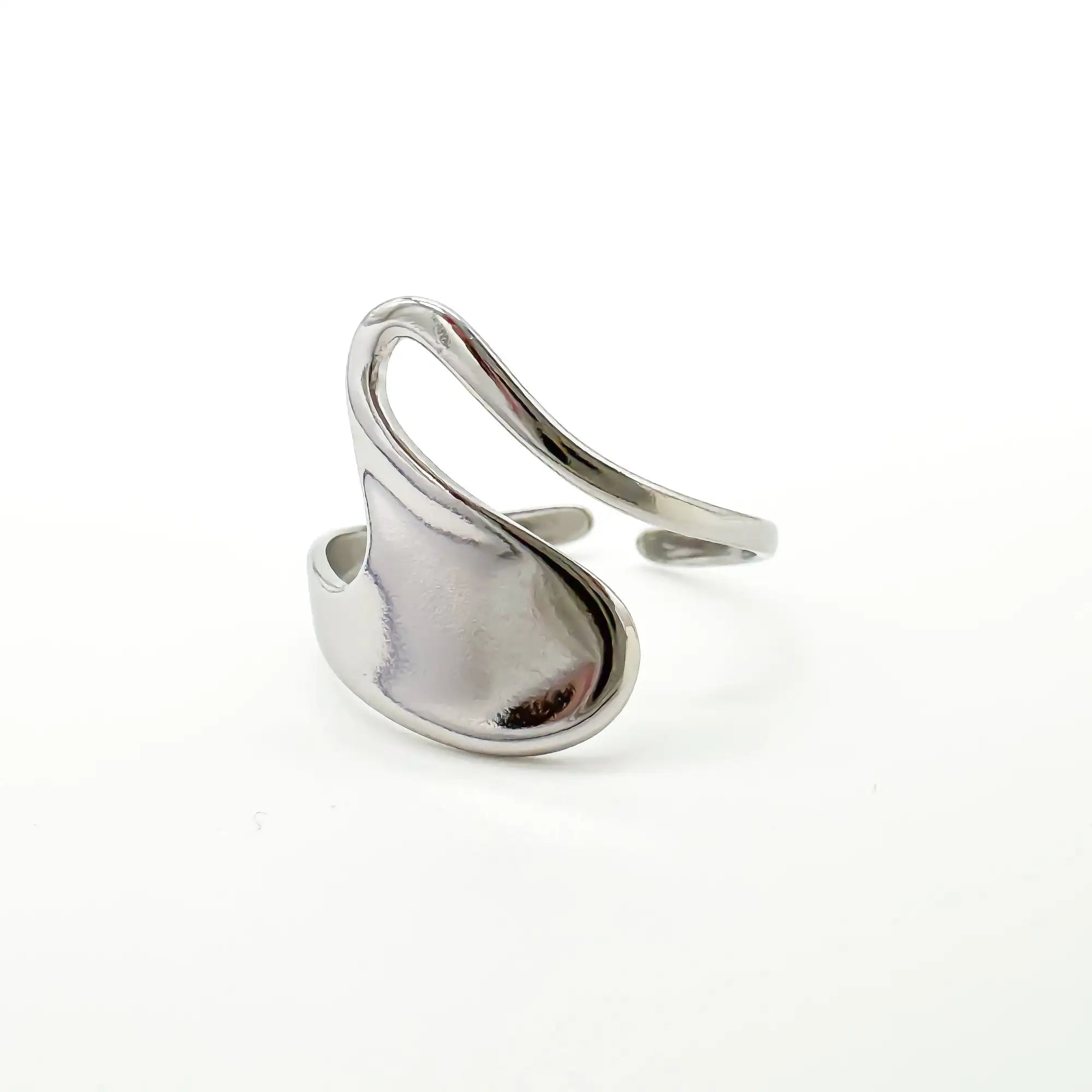 Suze - Ring - Stainless Steel - Verstelbaar