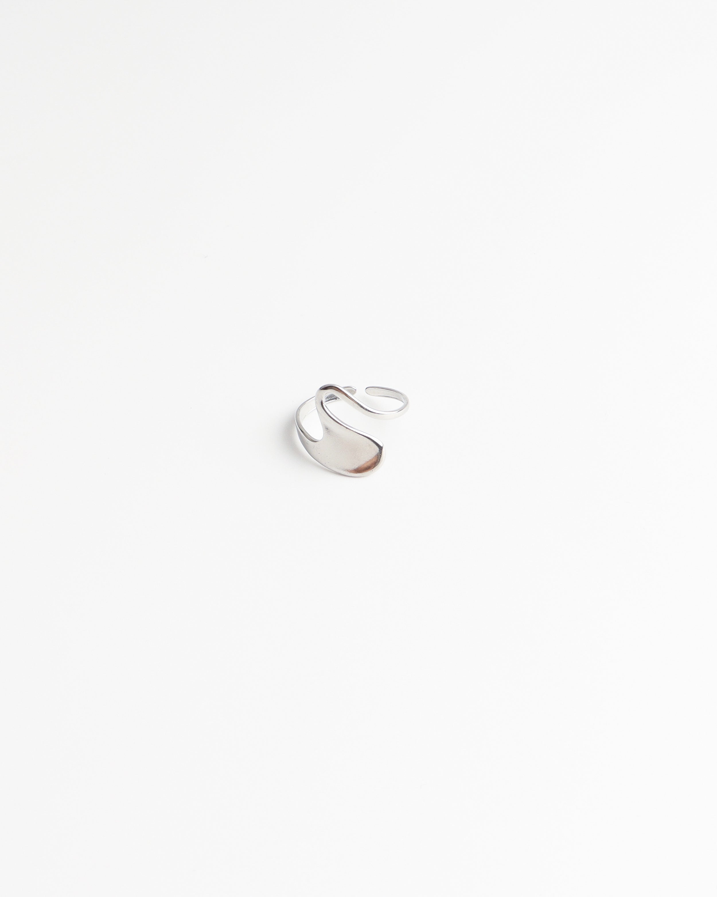 Suze - Ring - Stainless Steel - Verstelbaar